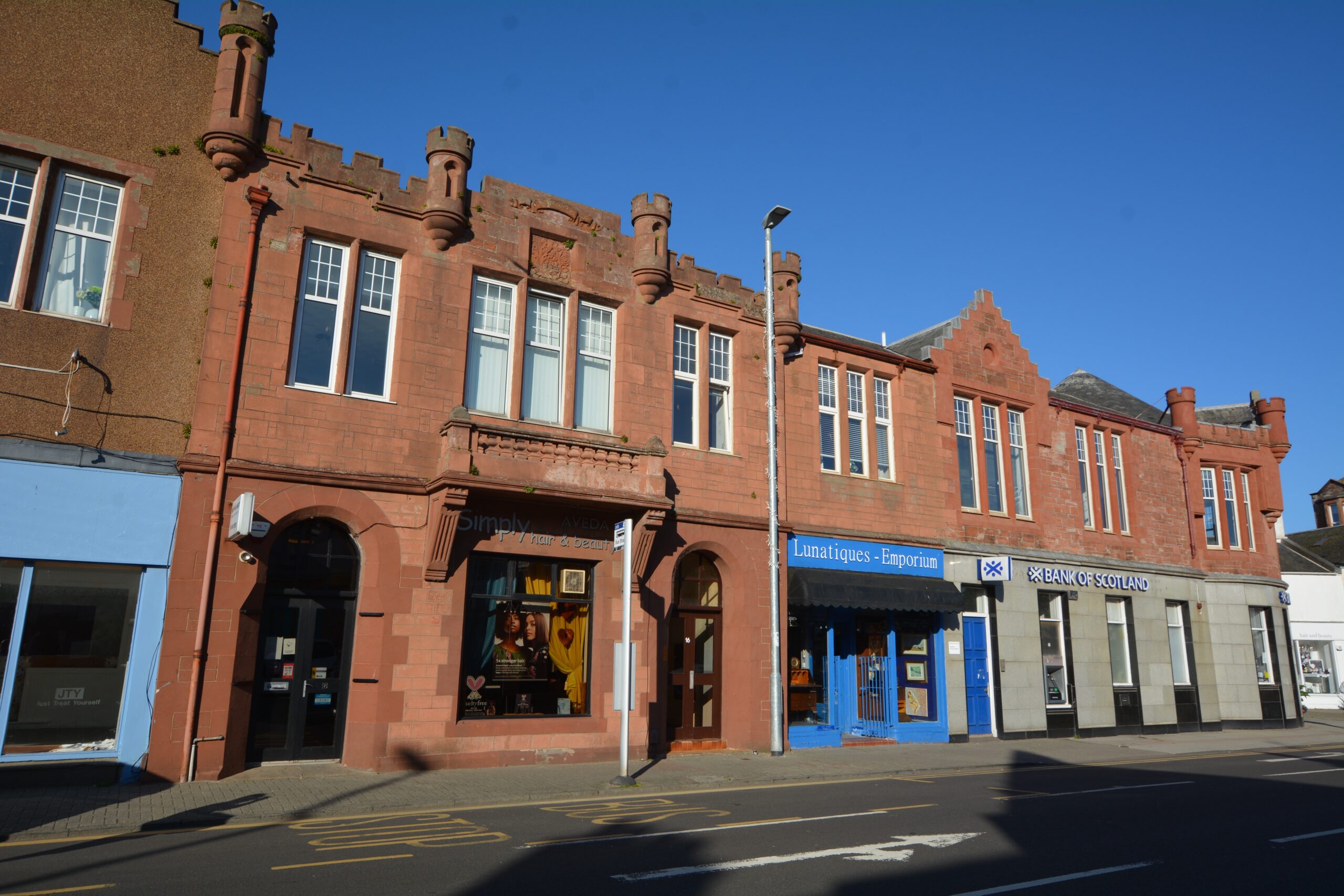 Apt 6, 16 Templehill, Troon, KA10 6BE Corum Property