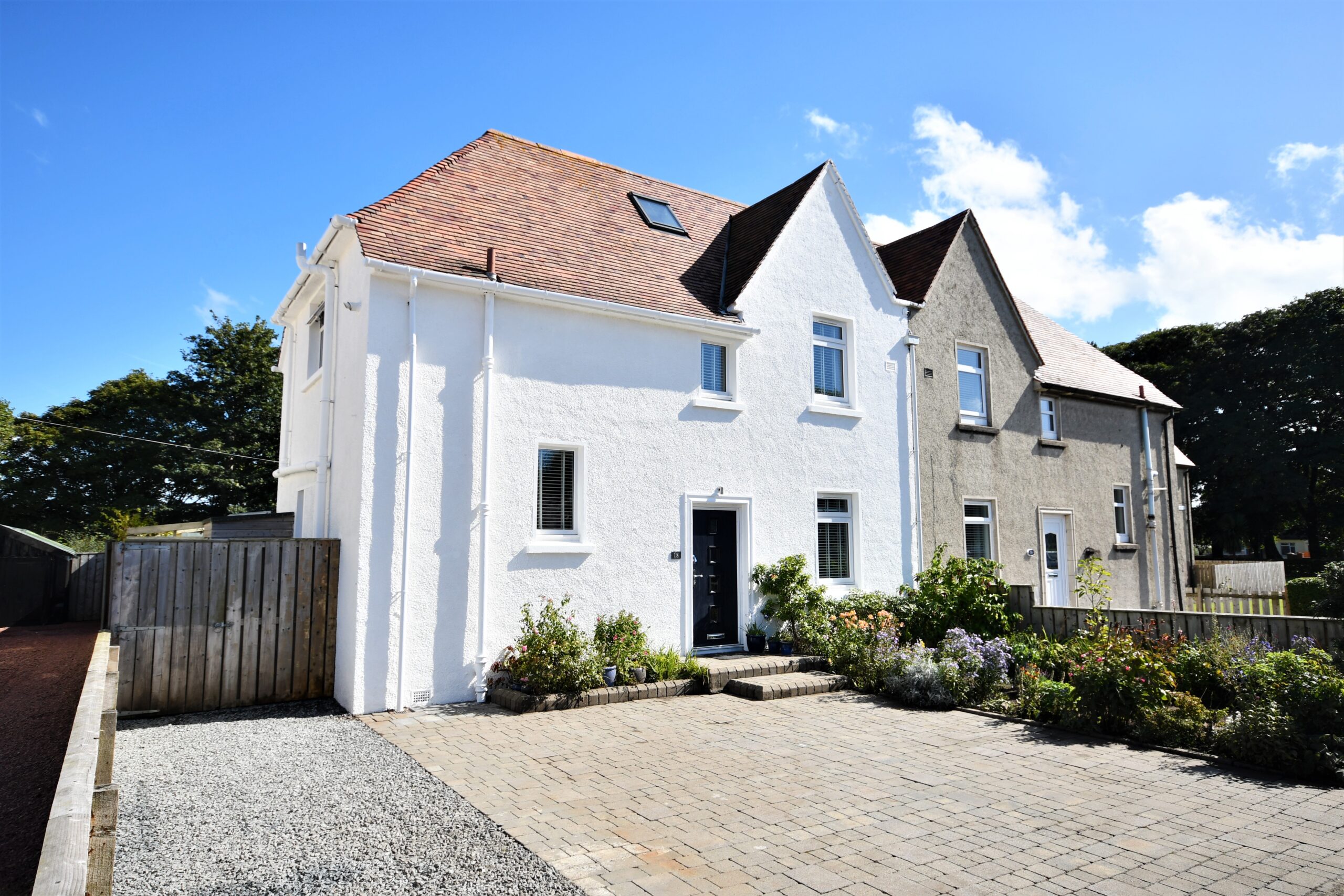 18 Central Avenue, Troon, KA10 7AZ Corum Property