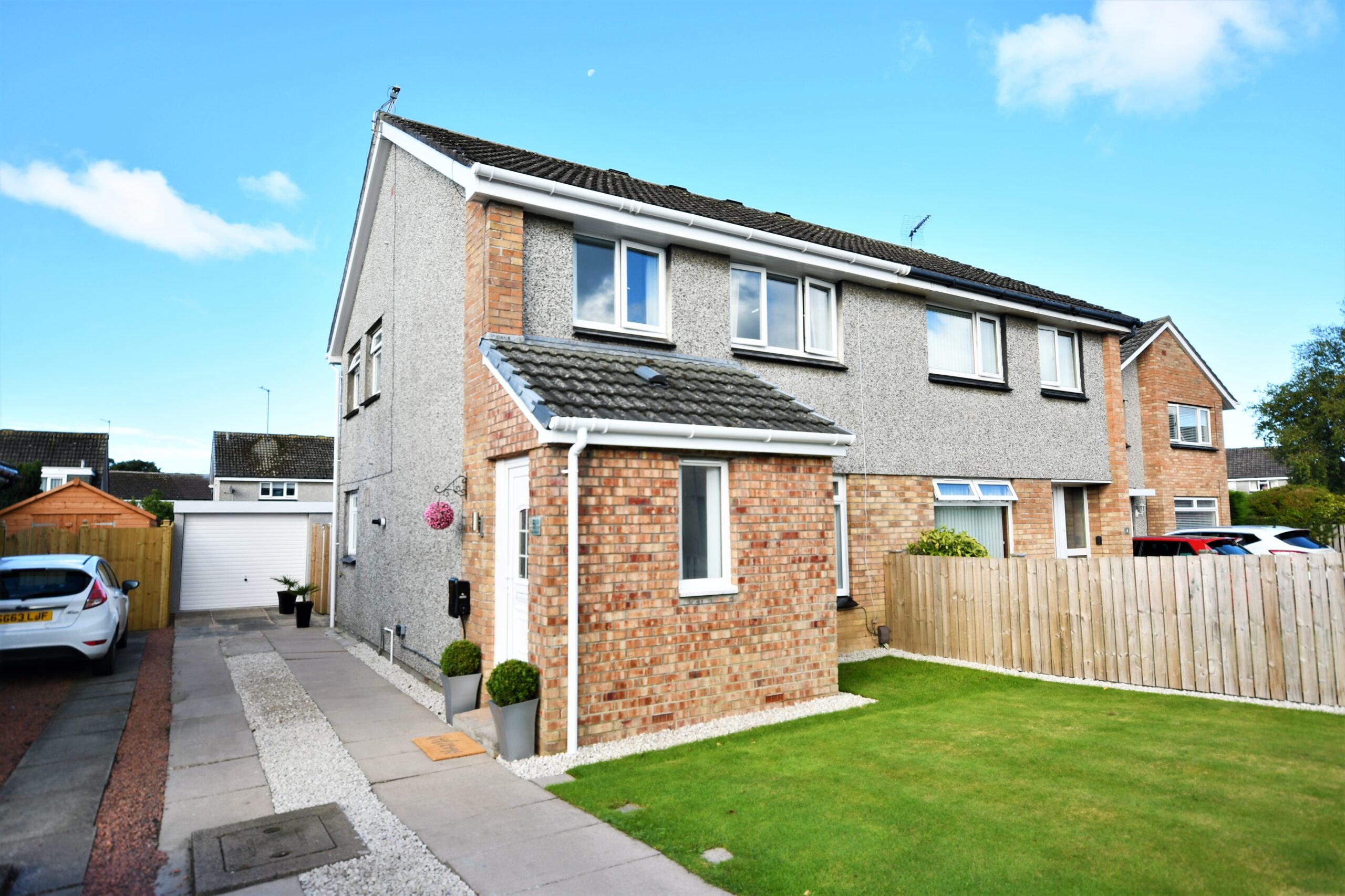 6 Sark Drive, Troon, KA10 7JG Corum Property