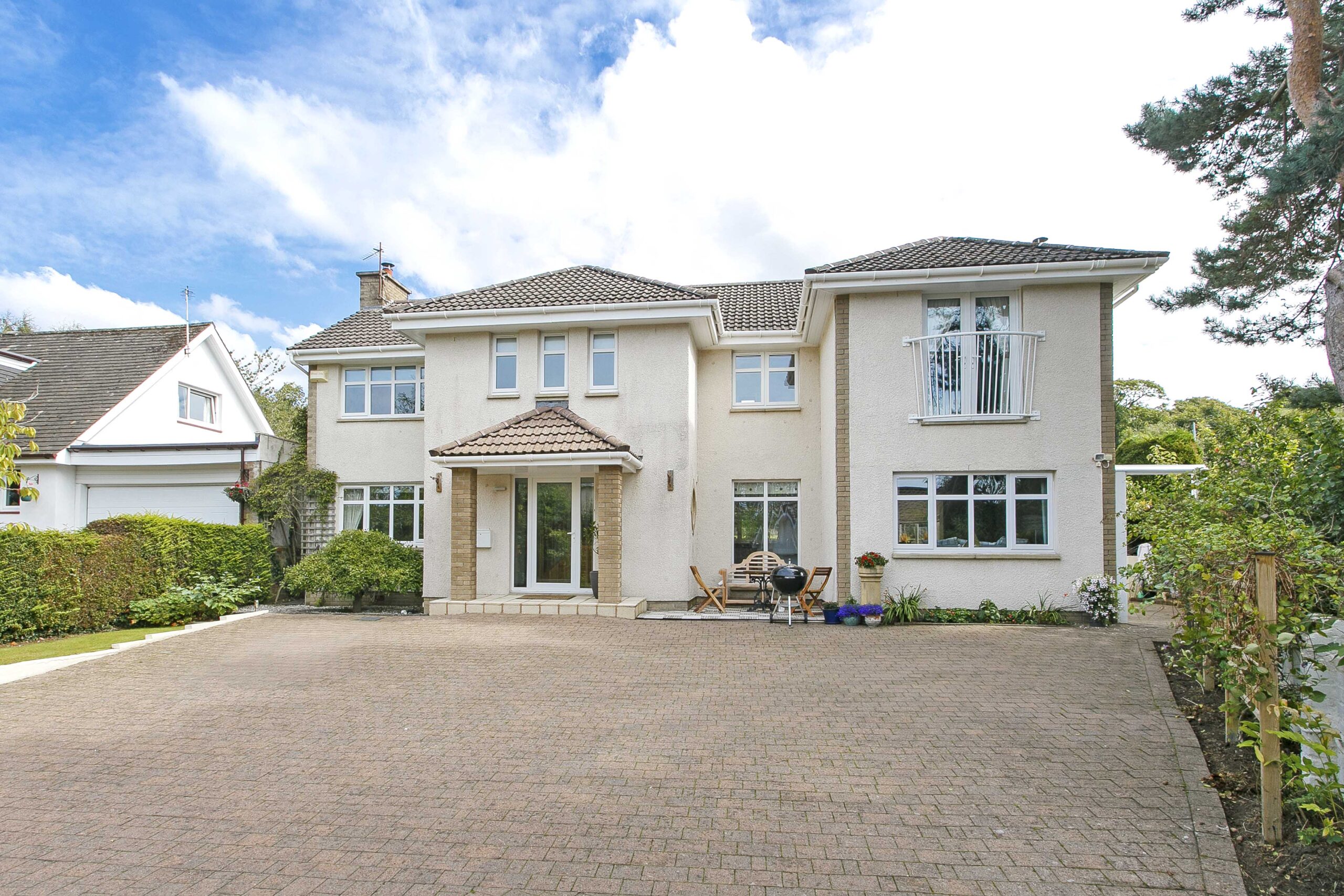 5 Belleisle Drive, Doonfoot, KA7 4BN Corum Property