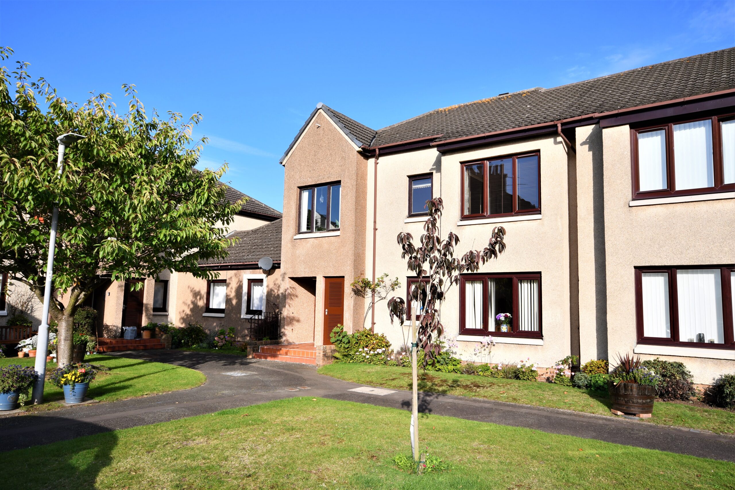 69 Dunvegan Court, Kirk Street, Prestwick, KA9 1AU Corum Property