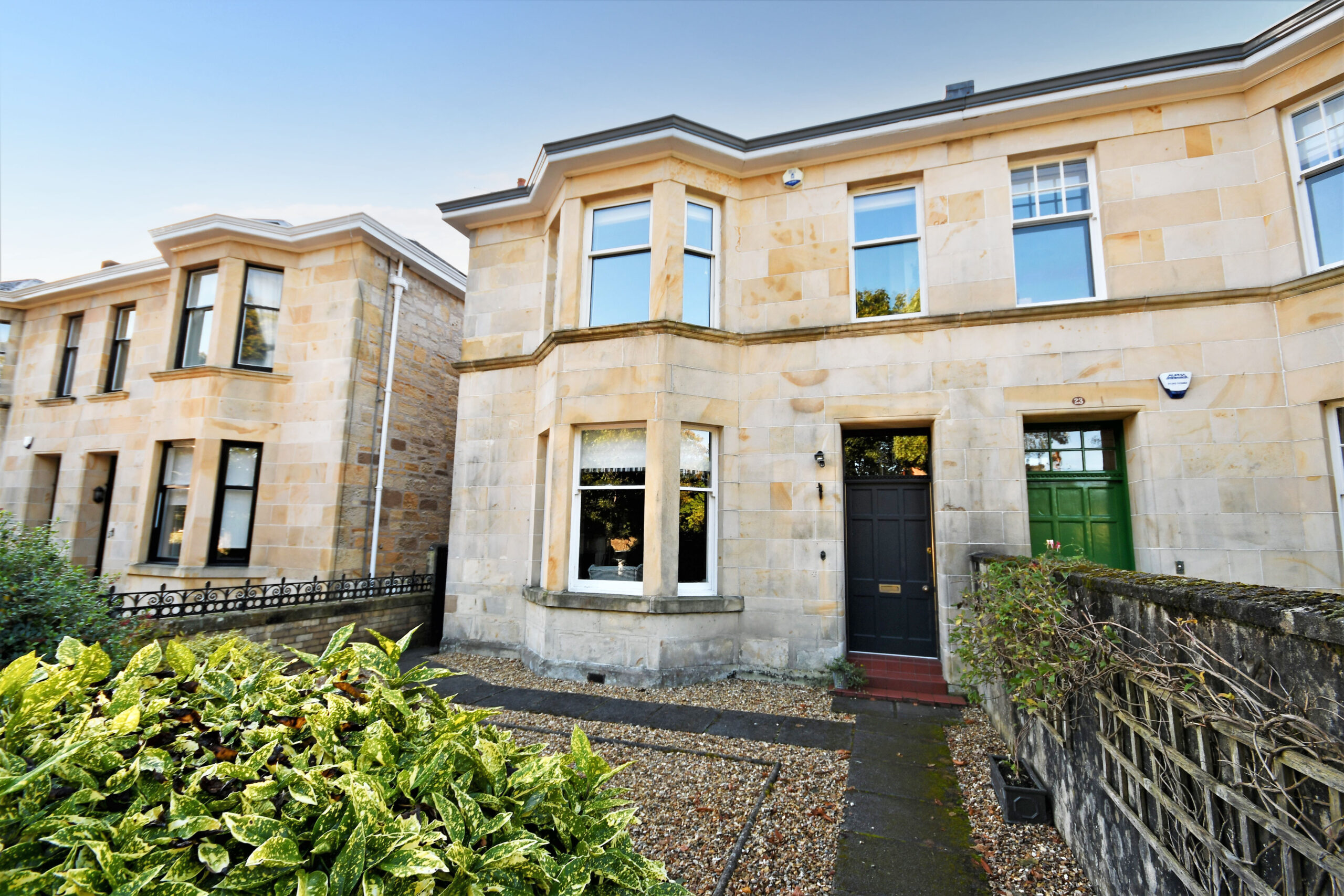 21 Bellevue Road, Ayr, KA7 2SA Corum Property