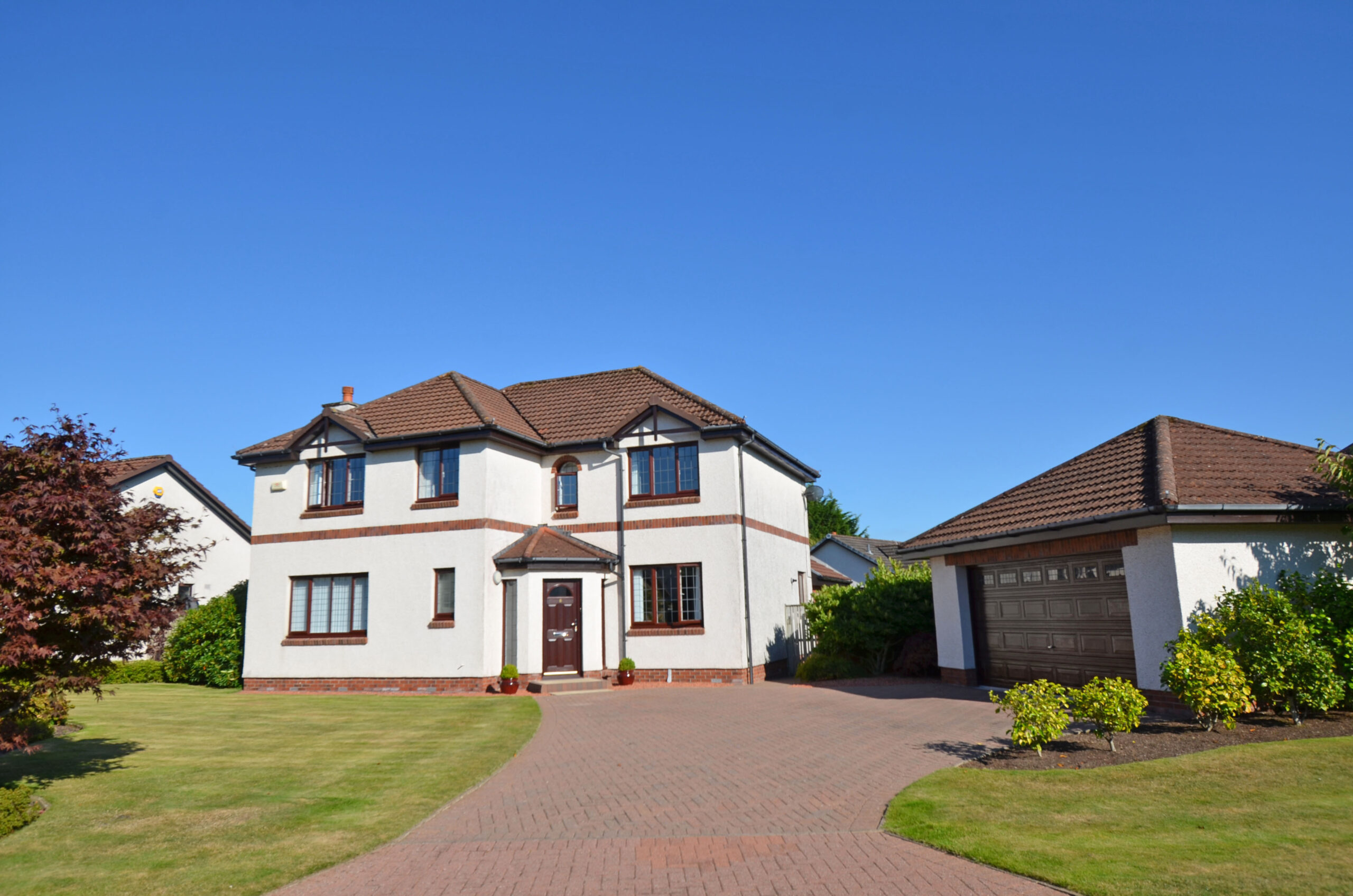 8 Broun Drive, Alloway, KA7 4PD Corum Property