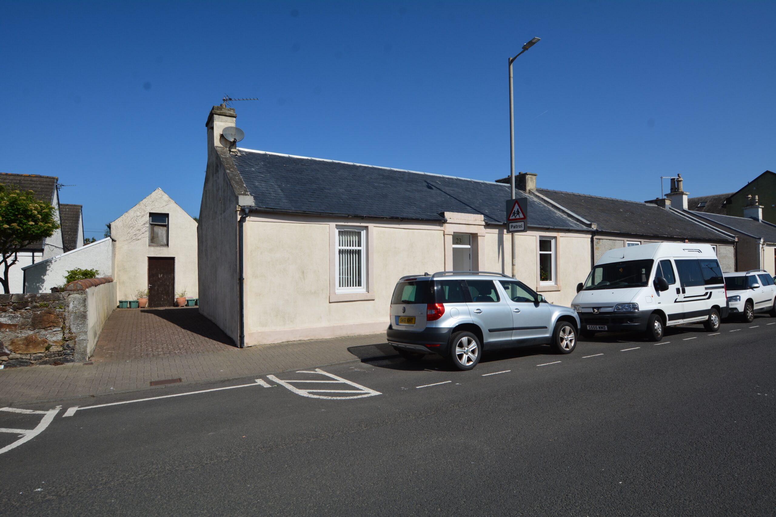 23 Academy Street, Troon, KA10 6HR Corum Property