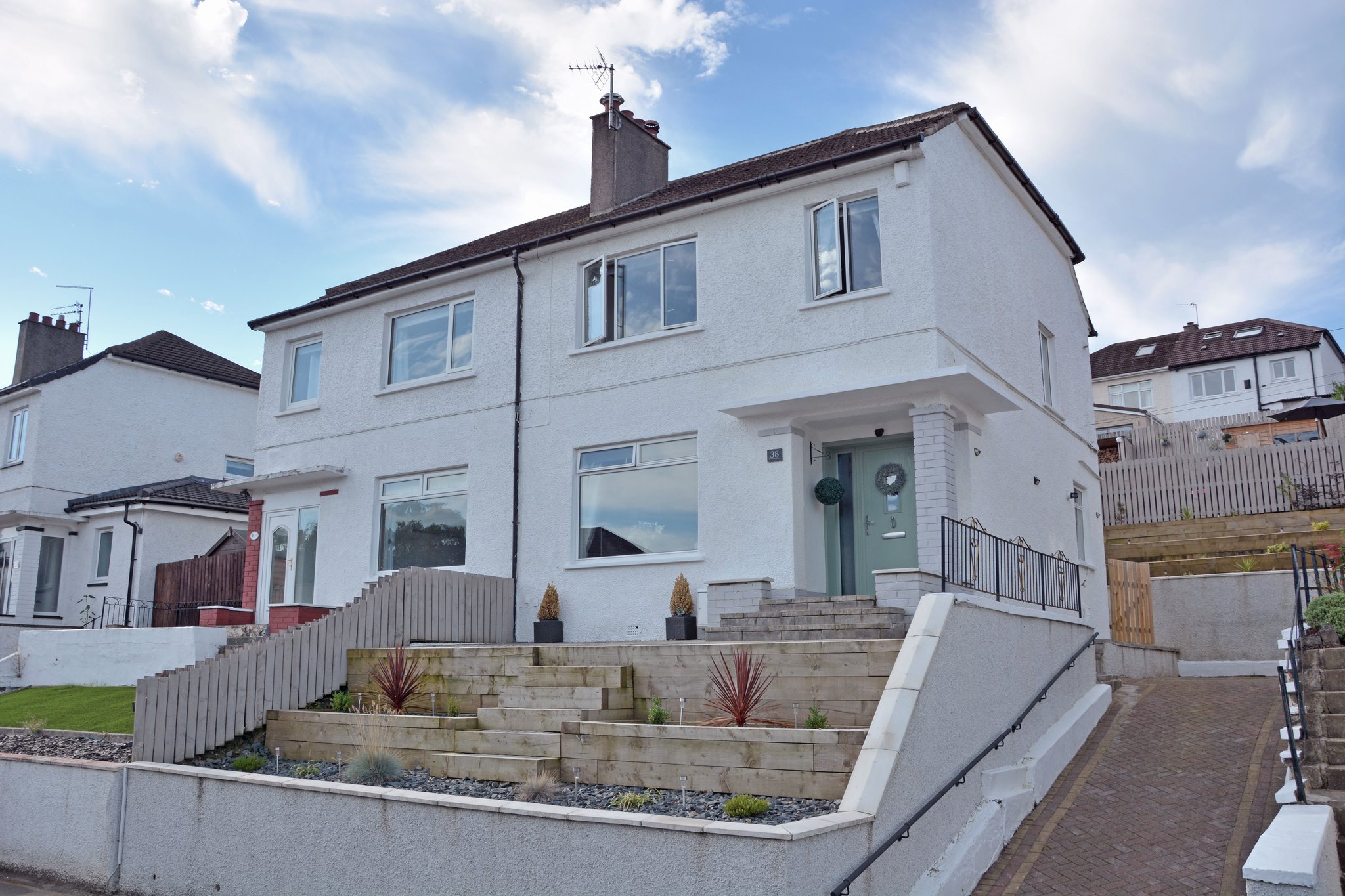 Whitton Drive, Glasgow Corum Property