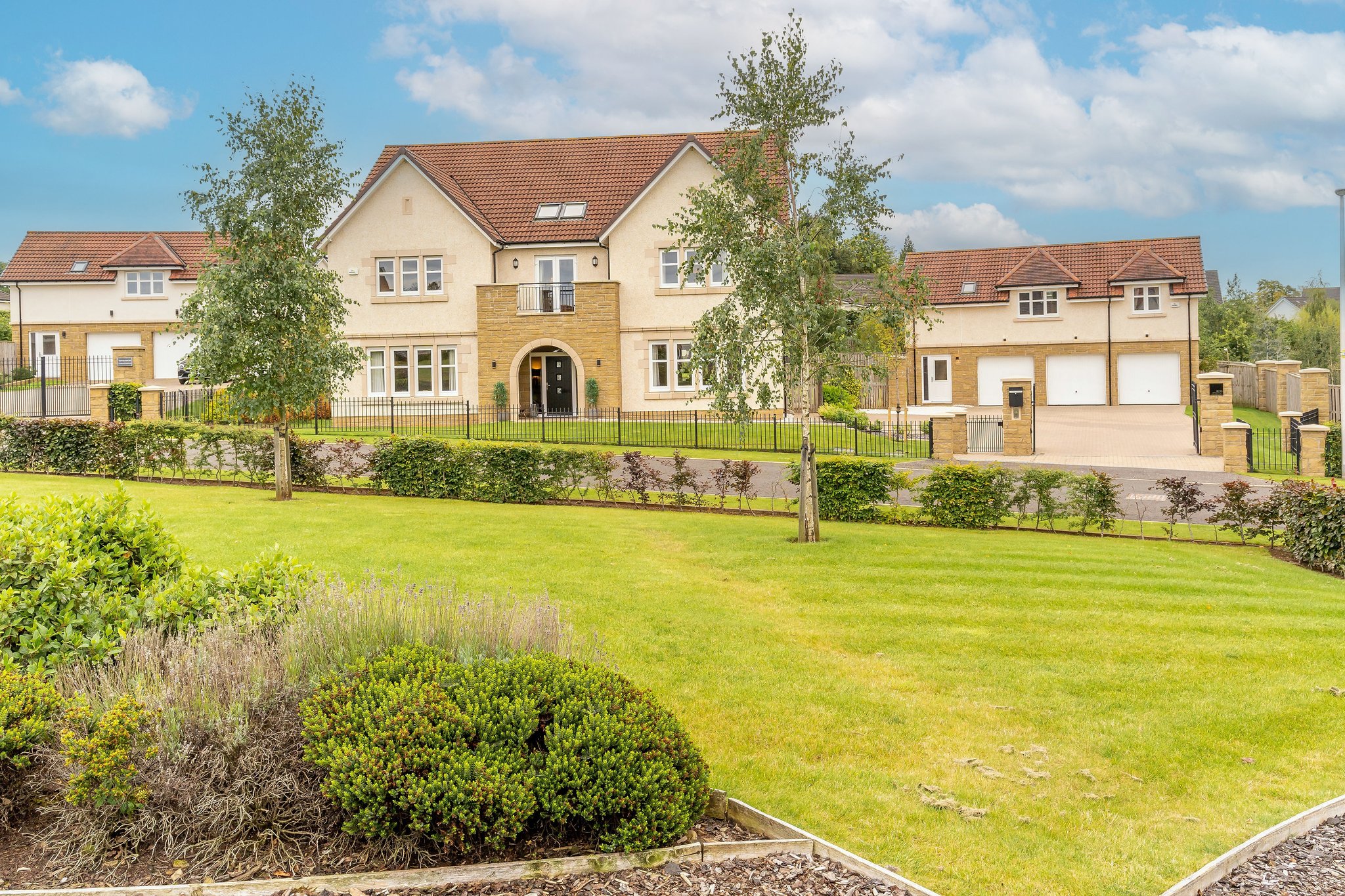 Frederick Boulevard, Glasgow Corum Property