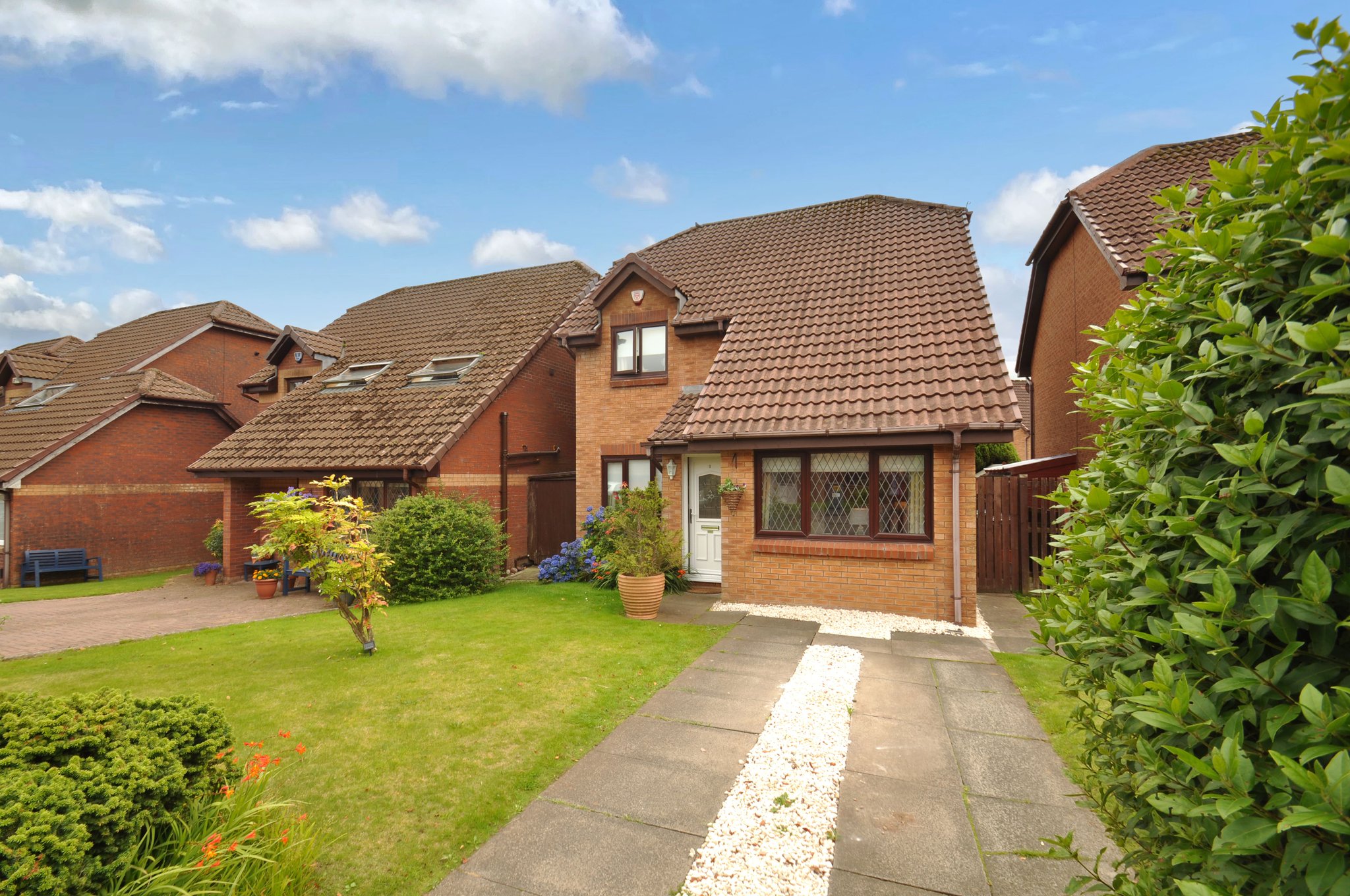 9 Eriskay Crescent, Newton Mearns Corum Property