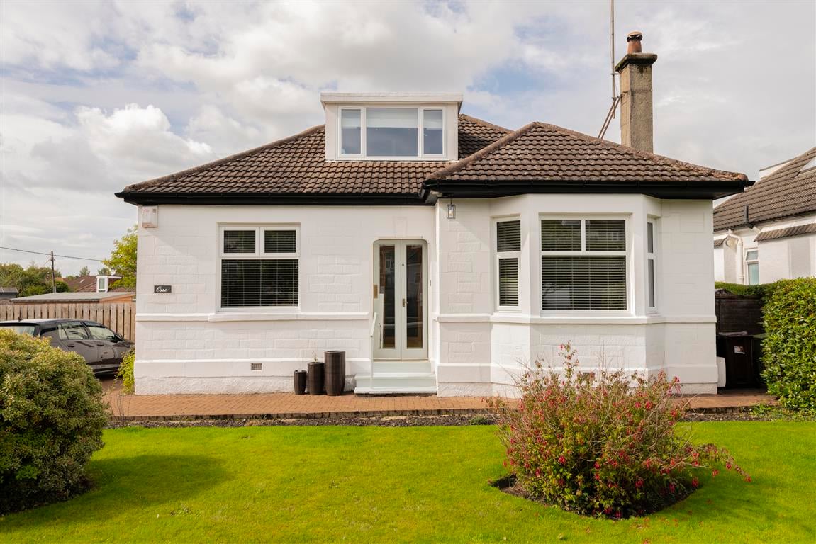 1 Gordon Drive, Netherlee Corum Property