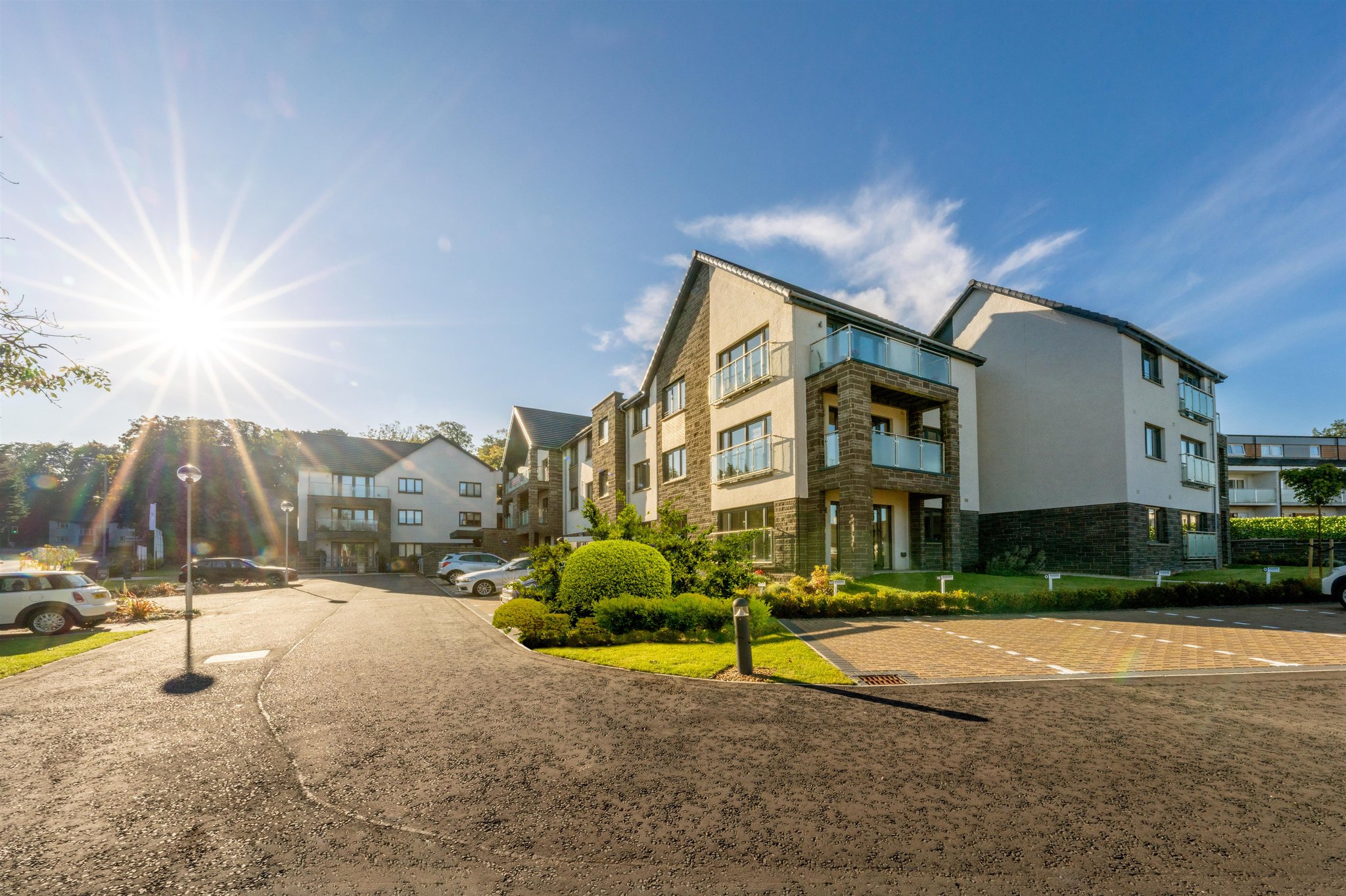 21 Ashbrae, Crookfur Road, Newton Mearns Corum Property