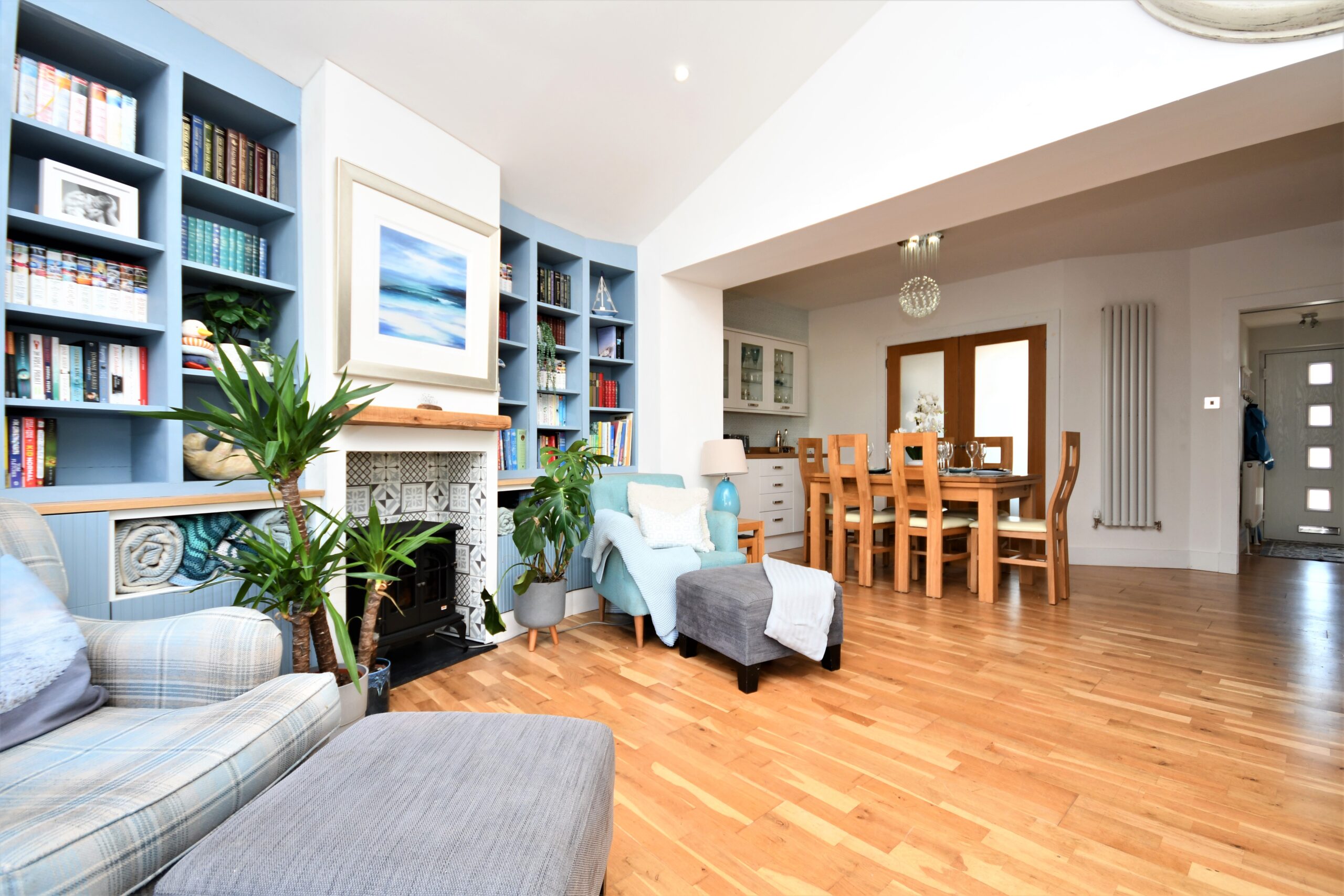 18 Central Avenue, Troon, KA10 7AZ Corum Property