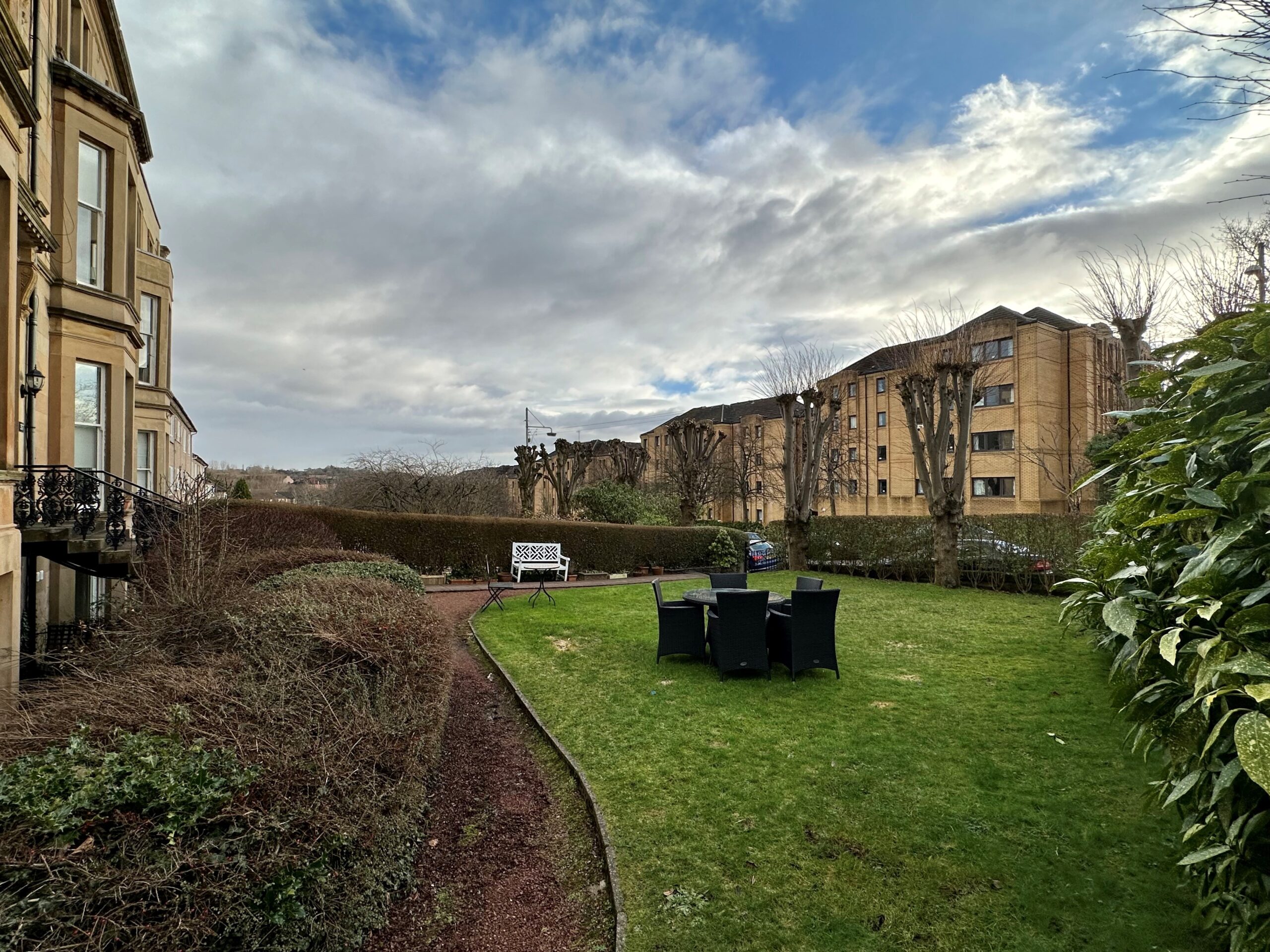 Ground Floor, 37 Winton Drive, Kelvinside, G12 0QB Corum Property