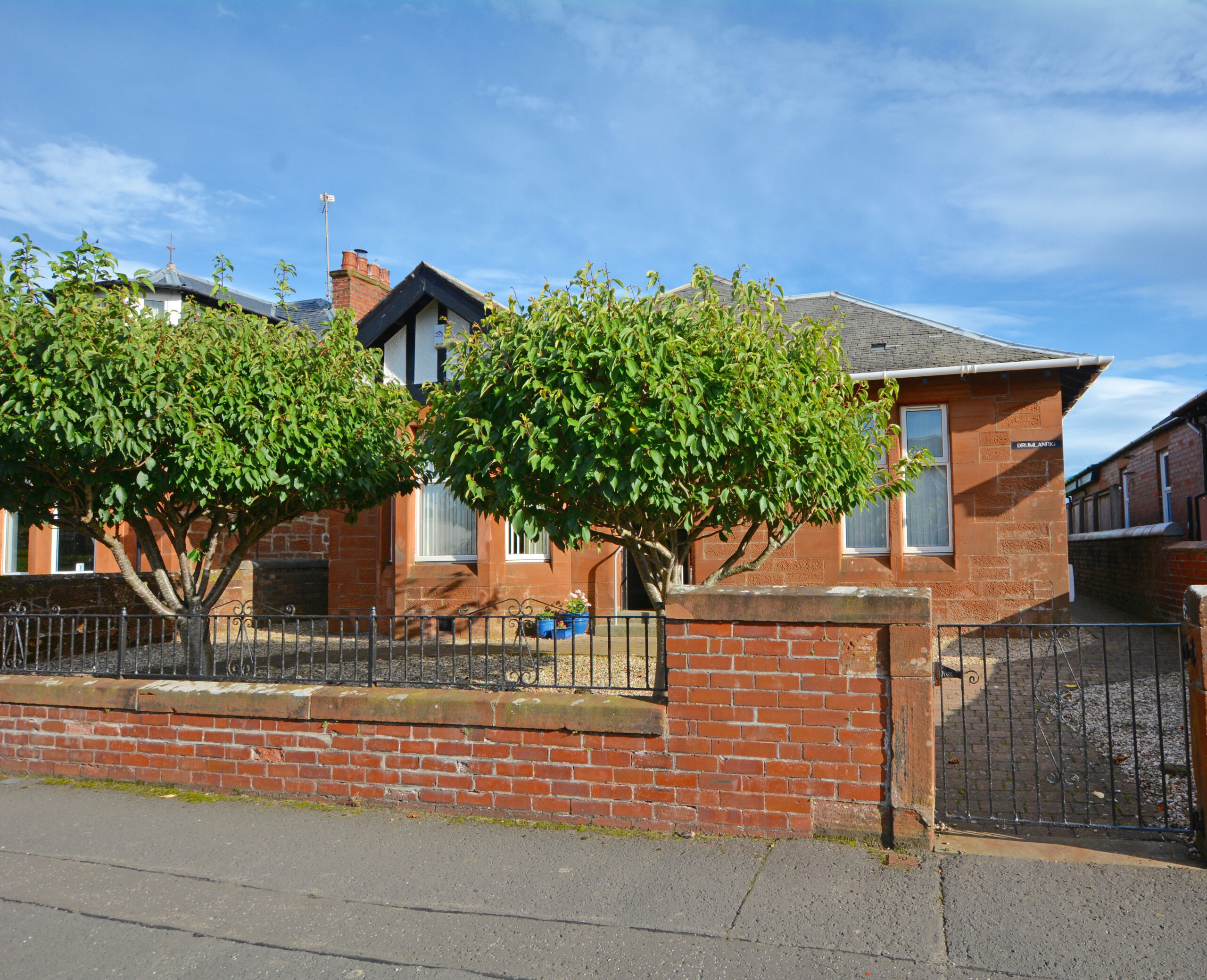 20 Dallas Place, Troon, KA10 6JE Corum Property