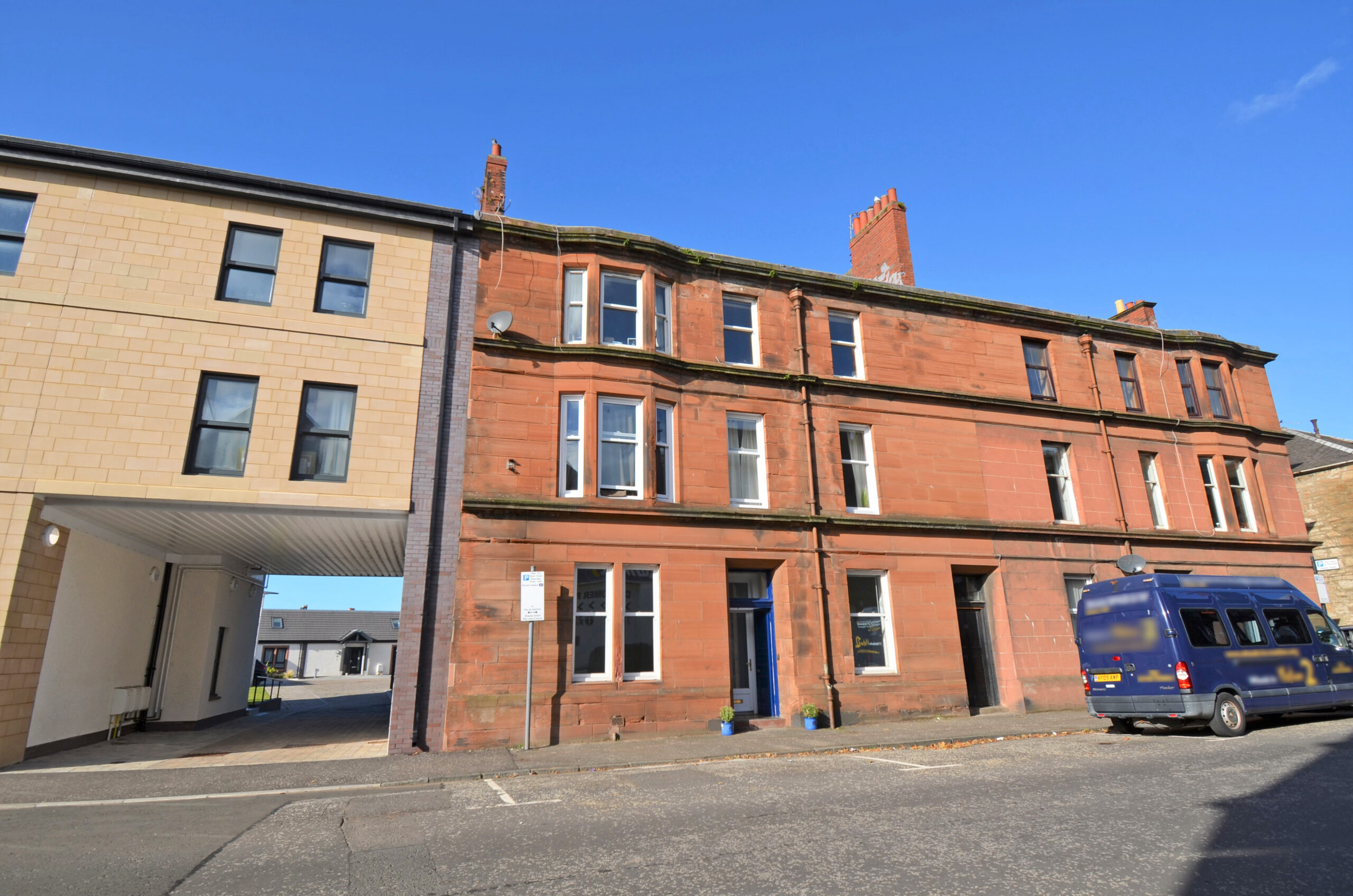 25 Fort Street, Ayr, KA7 1DG Corum Property