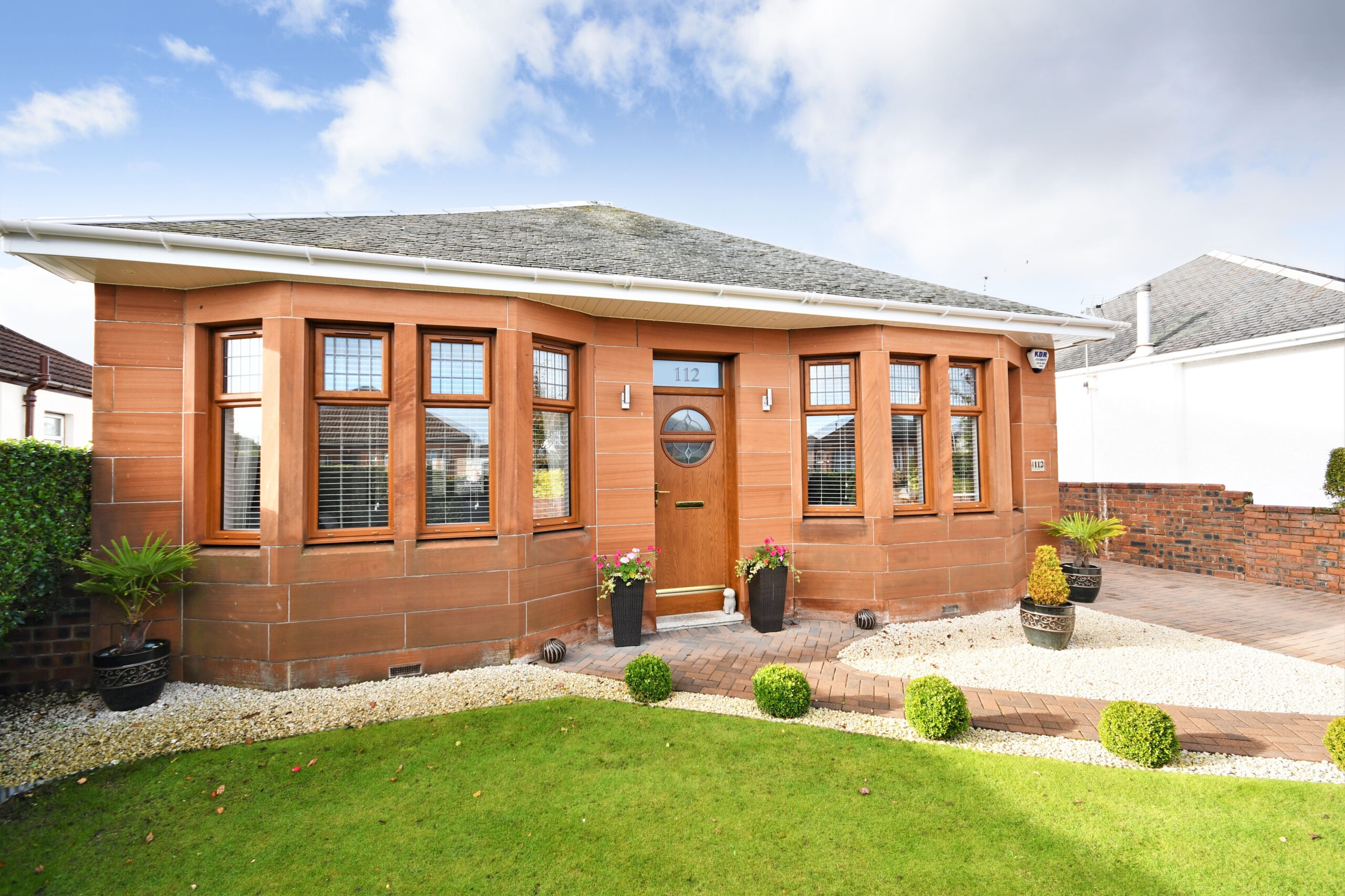 112 St Quivox Road, Prestwick, KA9 2ER Corum Property