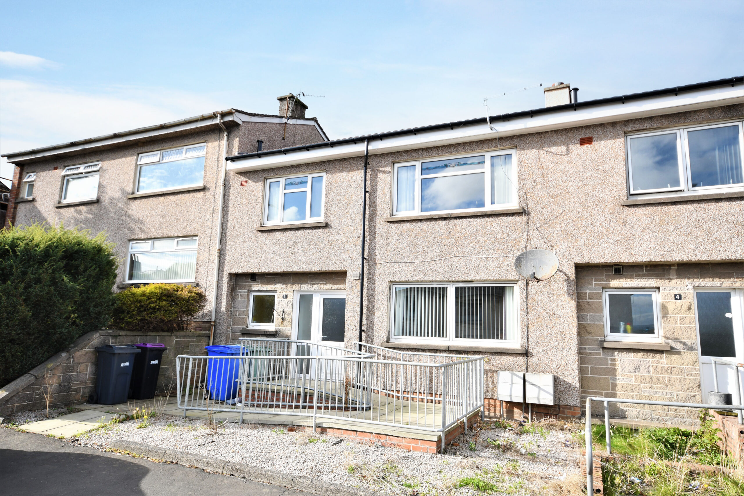 6 McDowall Terrace, Maybole, KA19 7HW Corum Property