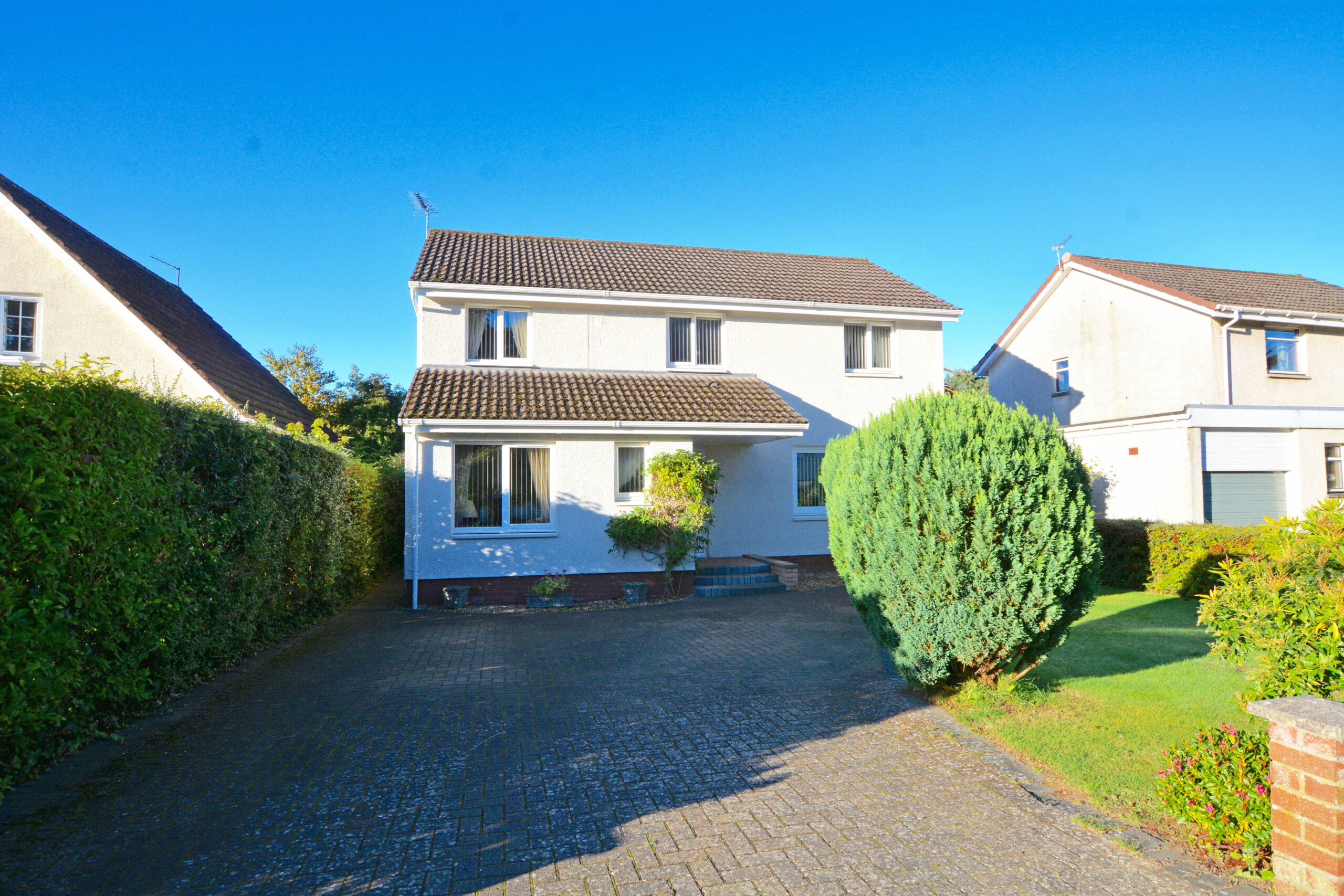 12 Pemberton Valley, Alloway, KA7 4UH Corum Property