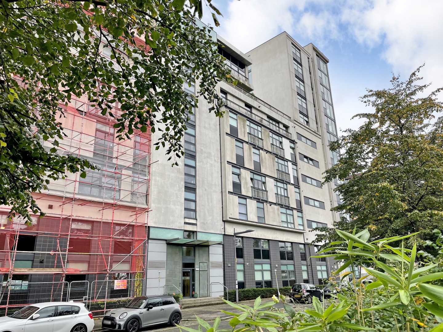 1/1 341 Glasgow Harbour Terraces, Glasgow Harbour, G11 6BH Corum Property