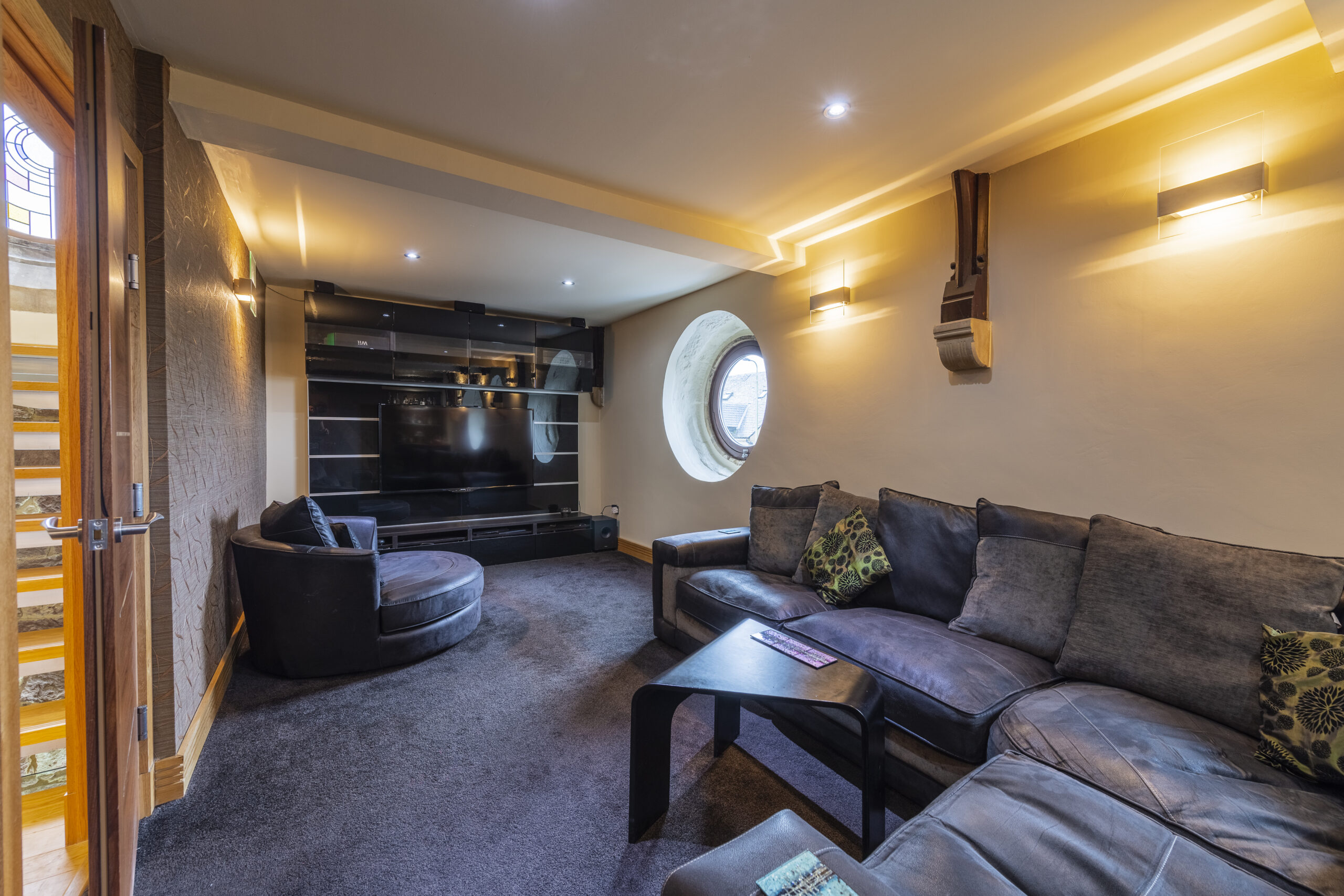 80 Main Road, Fairlie, KA29 0AB Corum Property