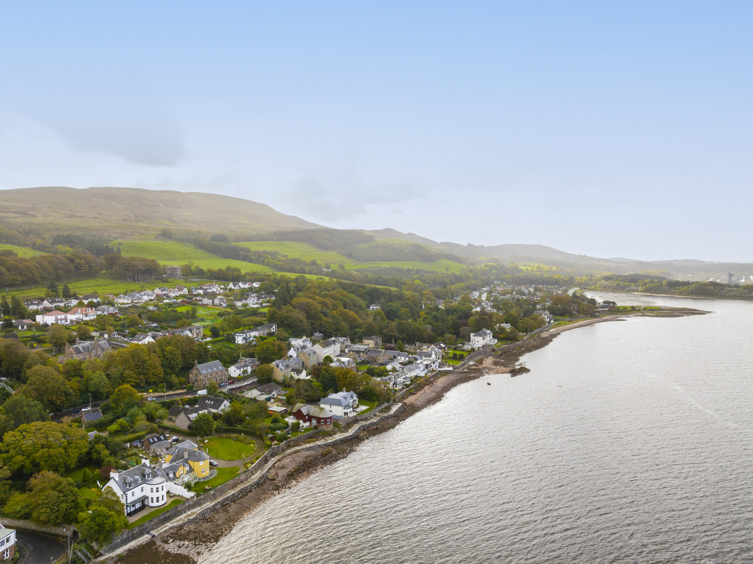 80 Main Road, Fairlie, KA29 0AB Corum Property