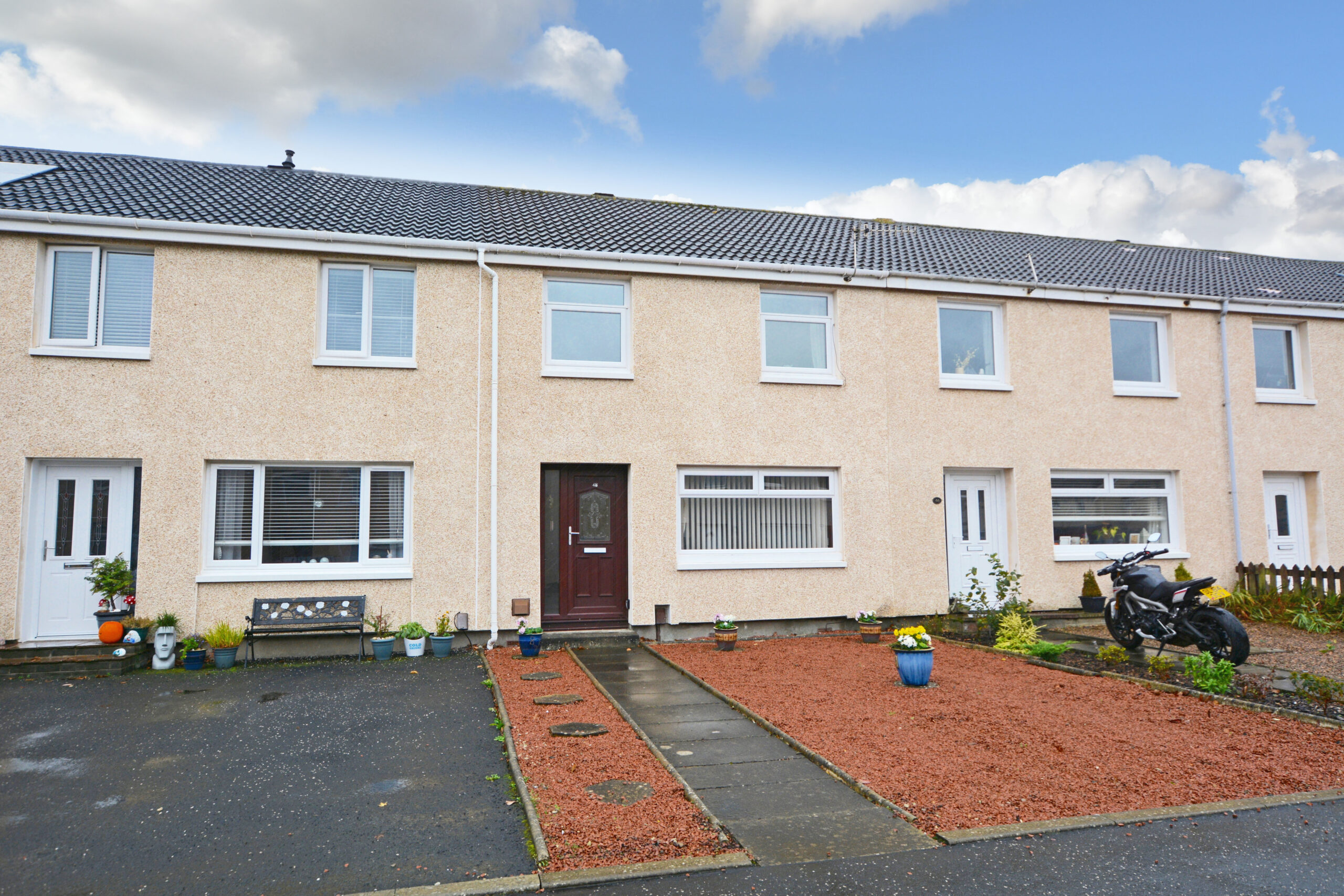 48 Brodie Avenue, Troon, KA10 6QA Corum Property