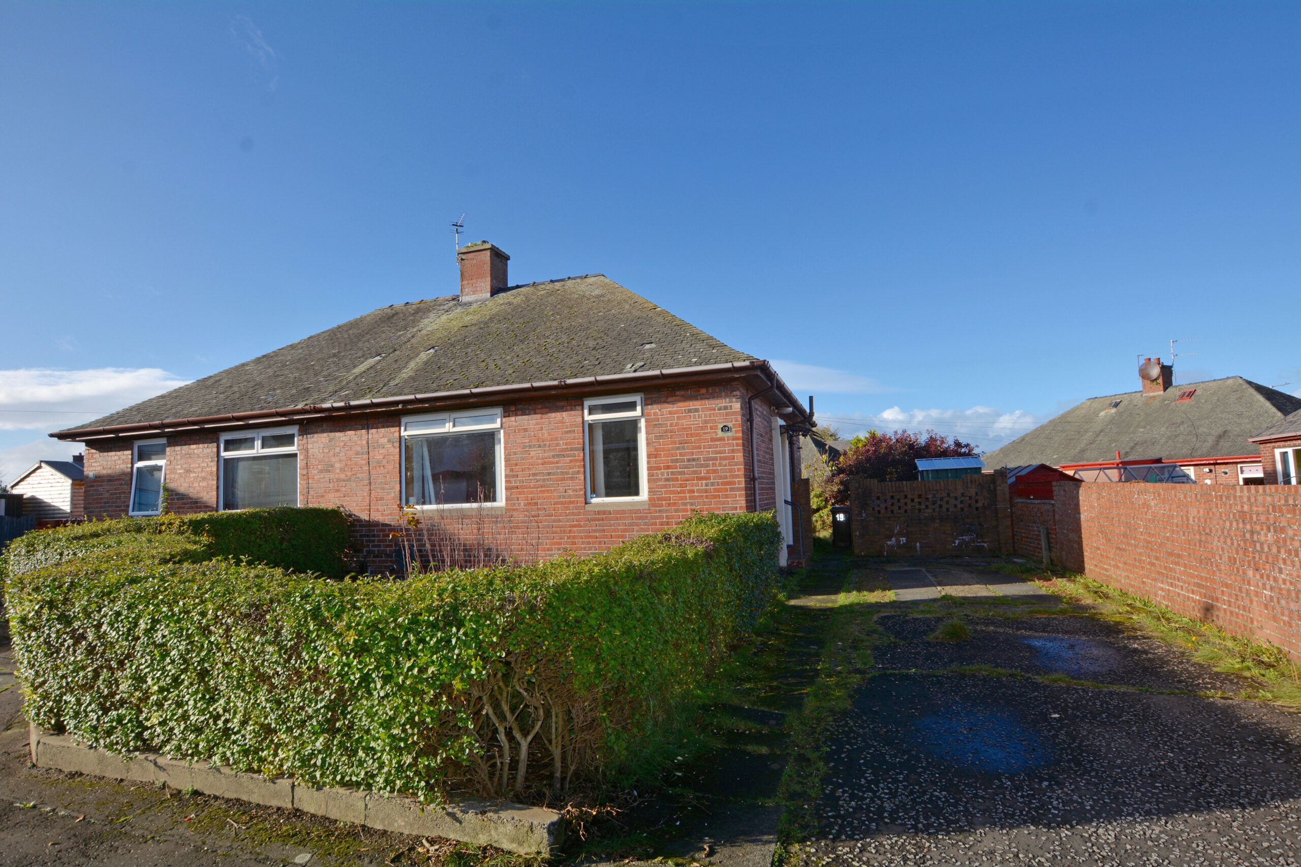 19 Walker Road, Ayr, KA8 9LA Corum Property