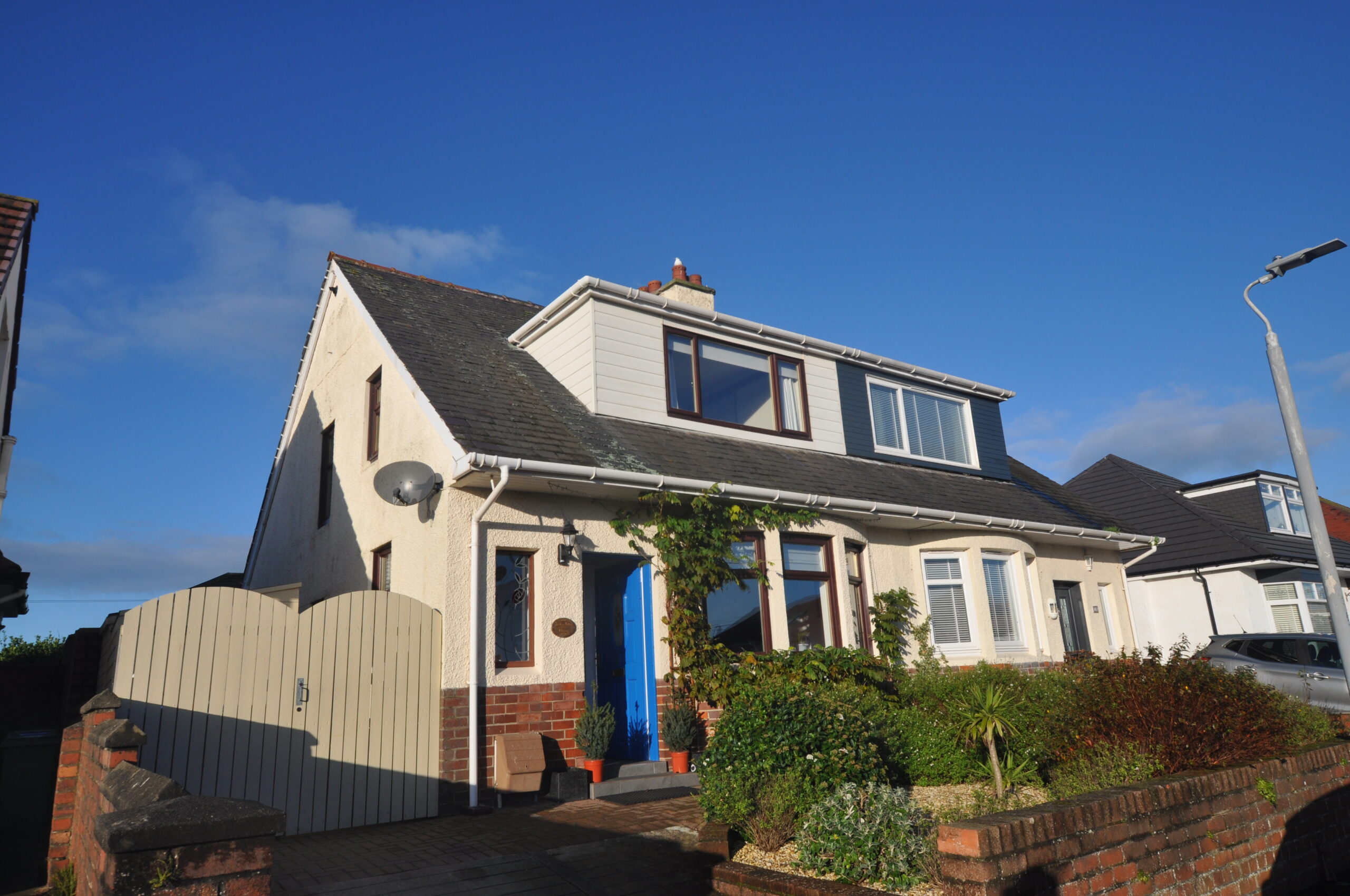 14 Bentfield Drive, Prestwick KA9 1TT Corum Property