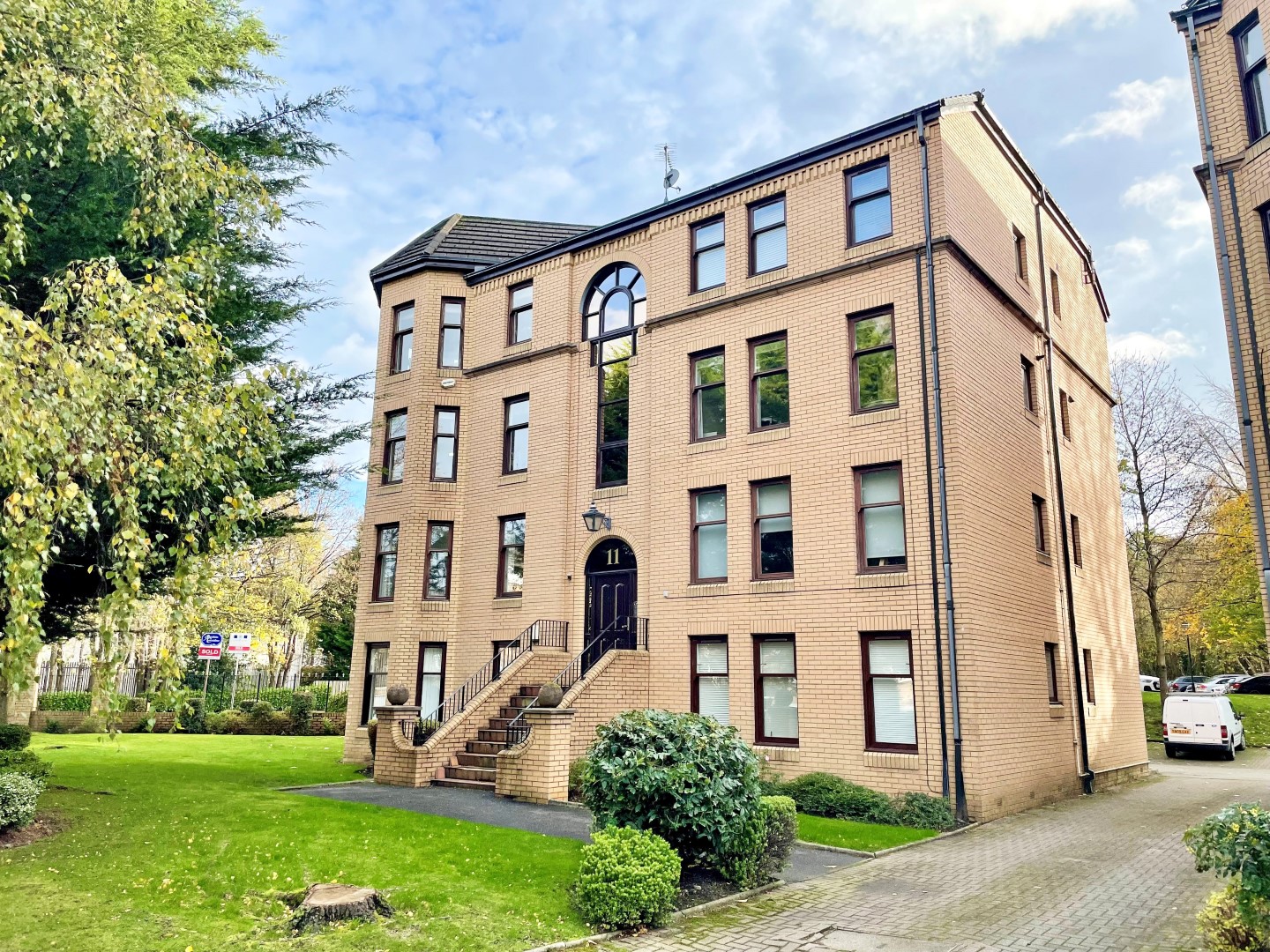 11F Hughenden Gardens, Hyndland, G12 9XW Corum Property
