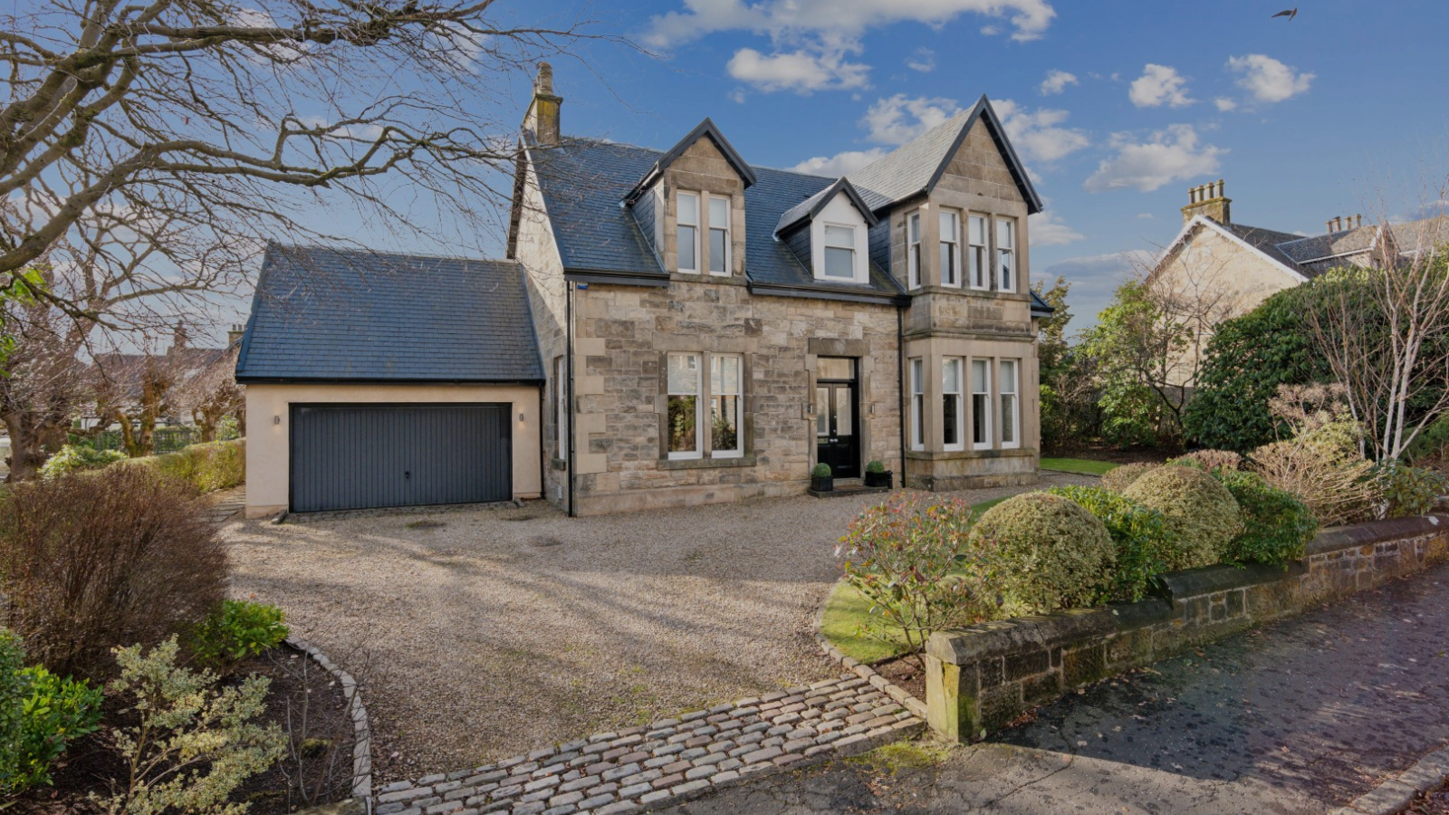 Bearsden and The Market That Doesn't Stop