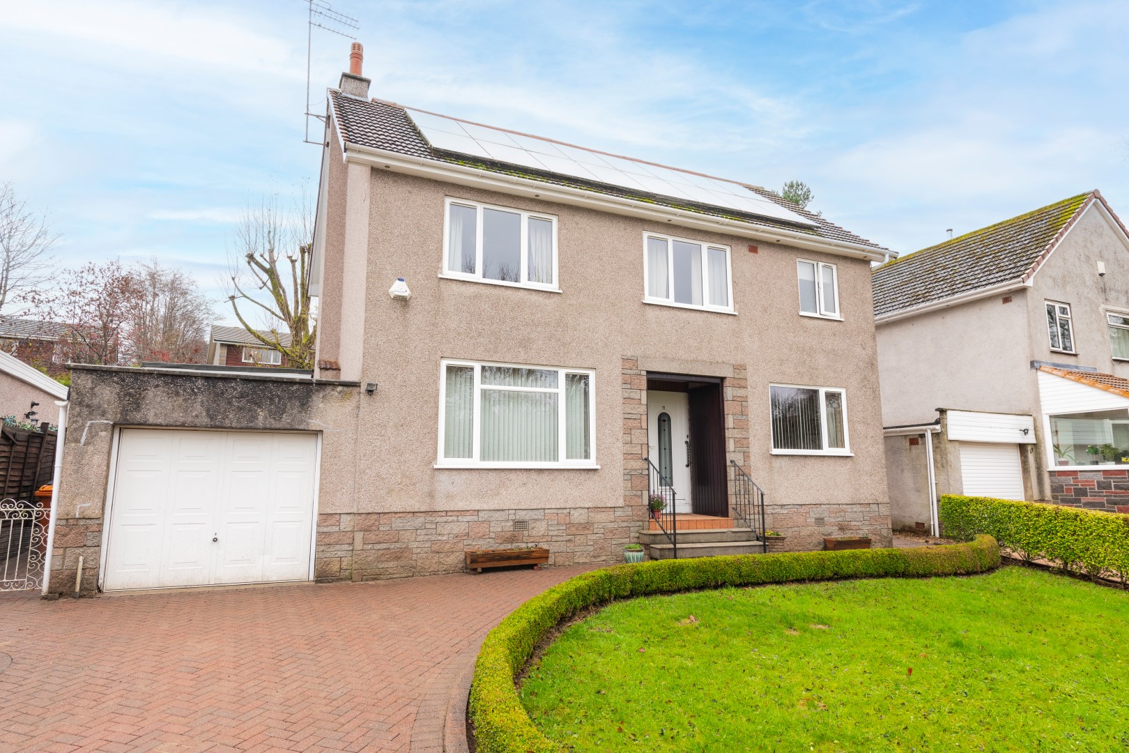11 Argyll Road, Bearsden, G61 3JX Corum Property