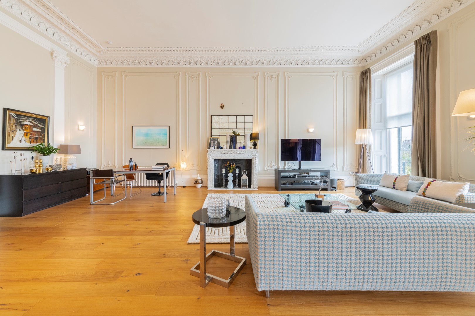 Flat 3 7 Claremont Terrace, Park, G3 7XR Corum Property