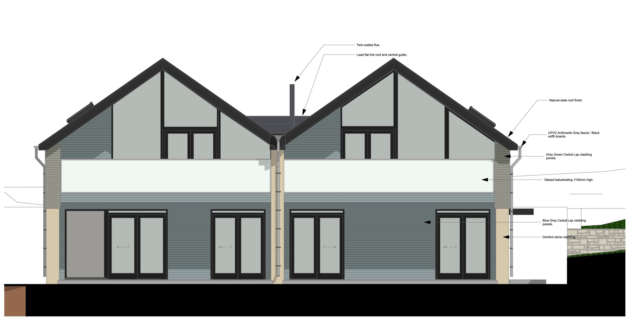 3 Kippford Slipway, Kippford, DG5 4LN Corum Property