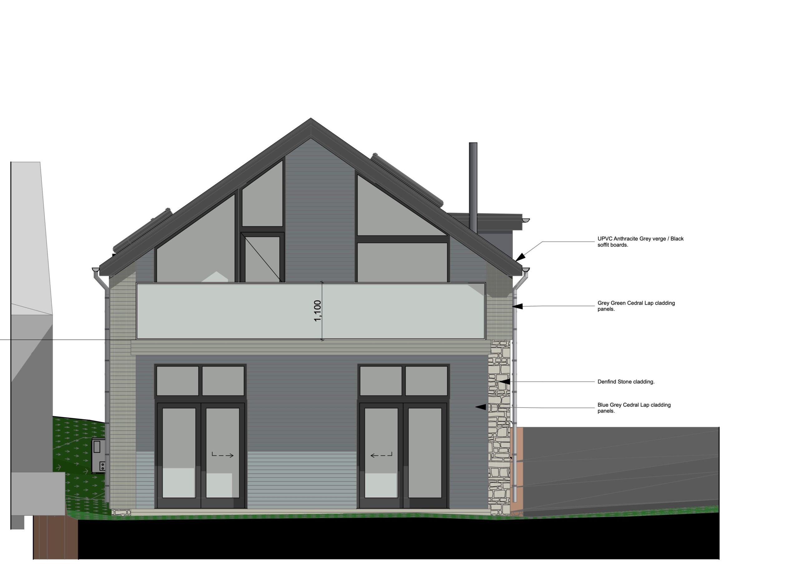 1 Kippford Slipway, Kippford, DG5 4LN Corum Property