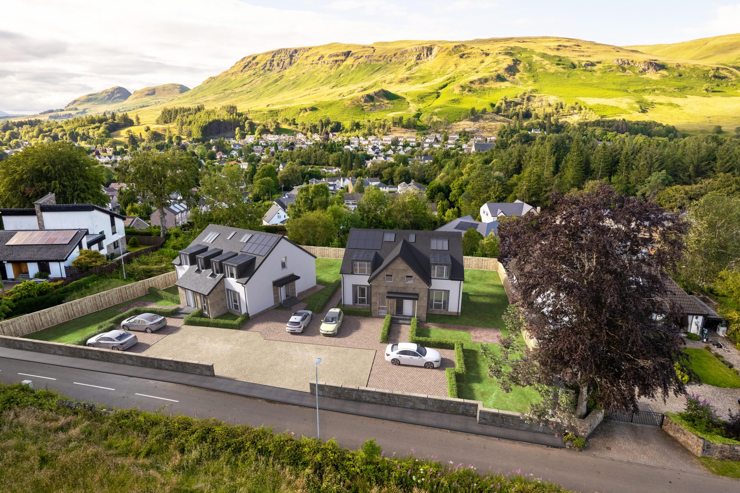 Campsie View Corum Property