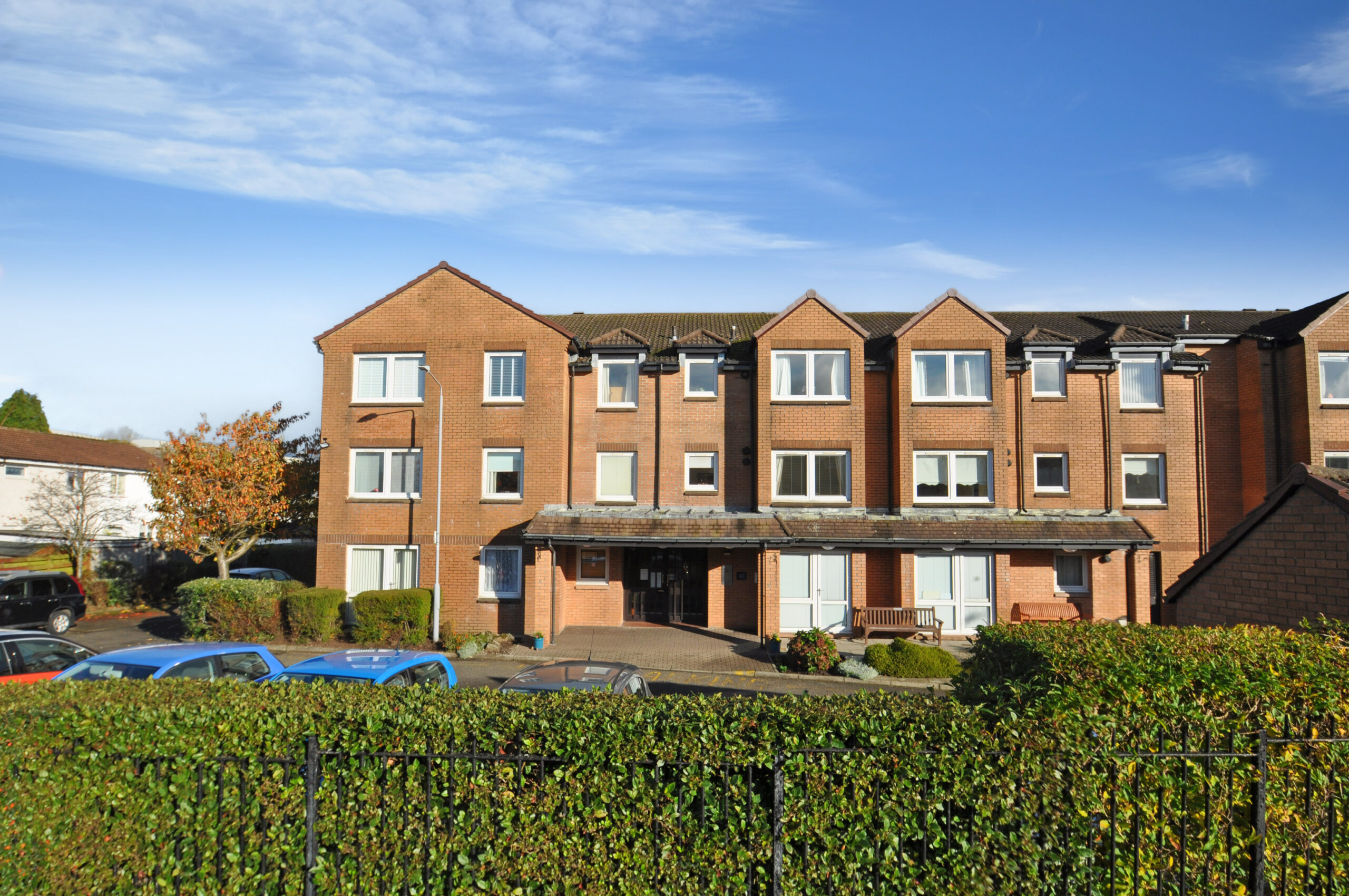 30 Homeblair House, Ravenstone Drive, Giffnock Corum Property