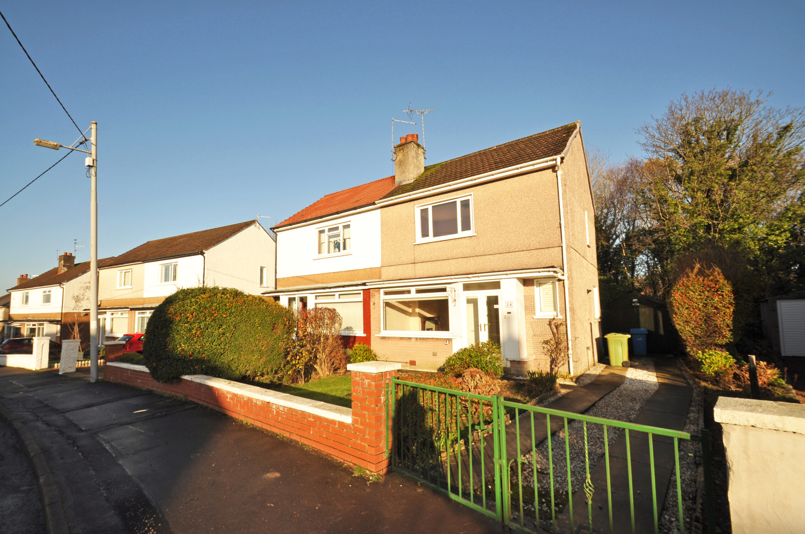 34 Forres Avenue, Giffnock Corum Property