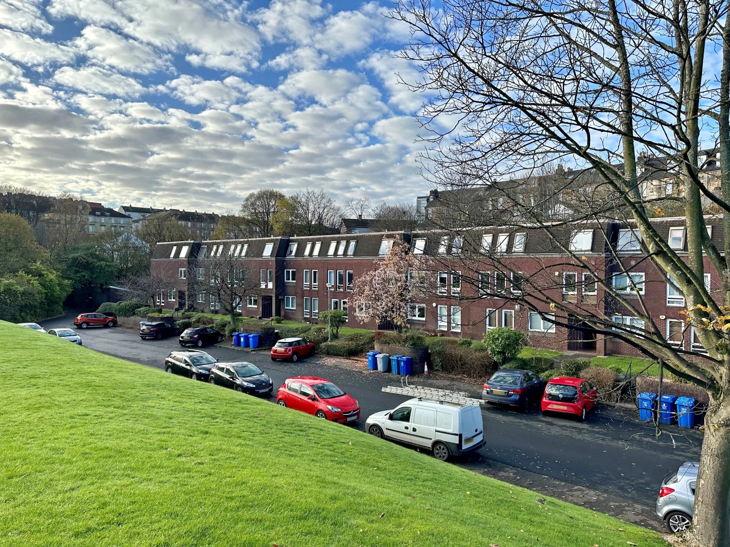 100 Clarence Gardens, Hyndland, G11 7JW Corum Property