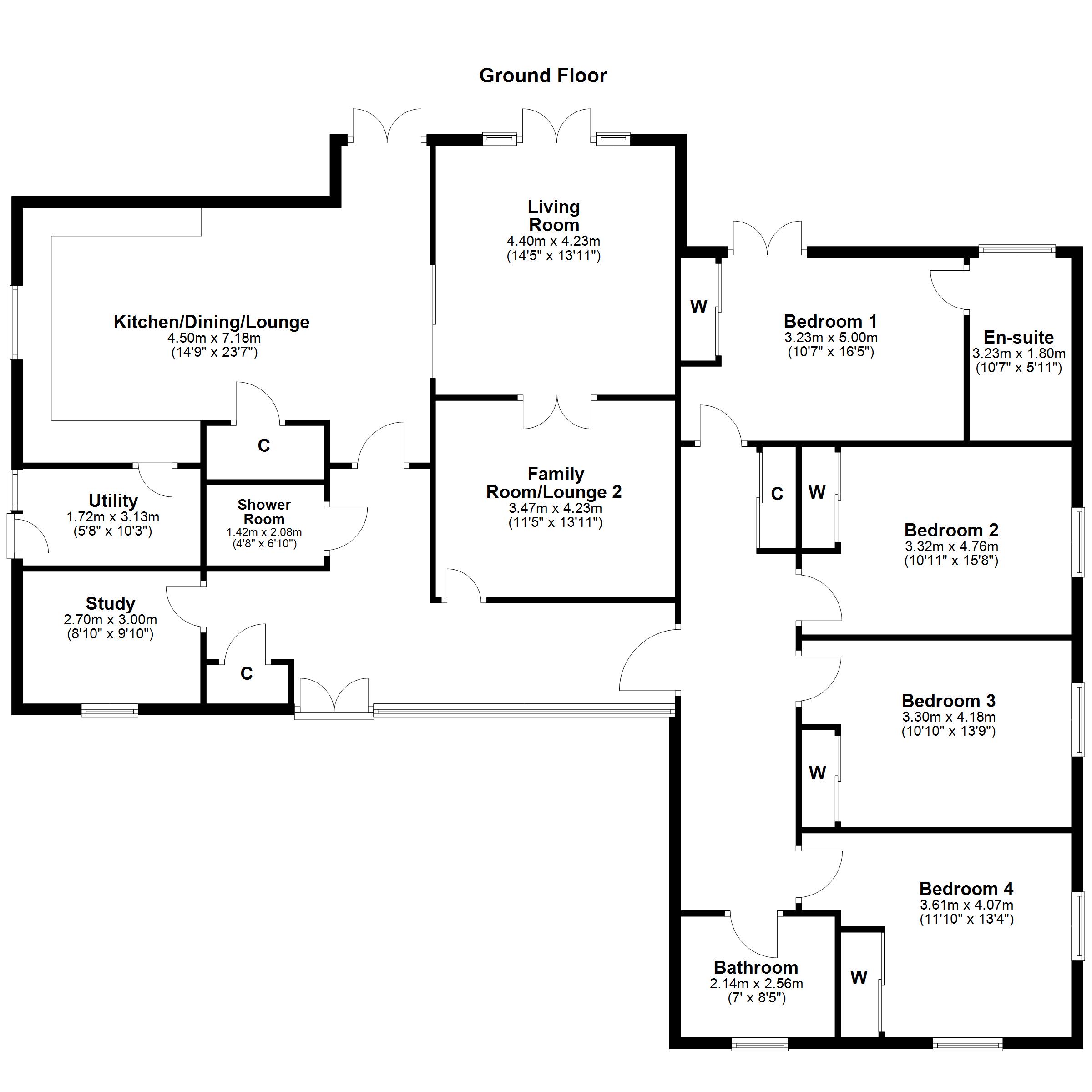 The Plot, Corsehill Farm, Coylton, KA6 6LQ Corum Property