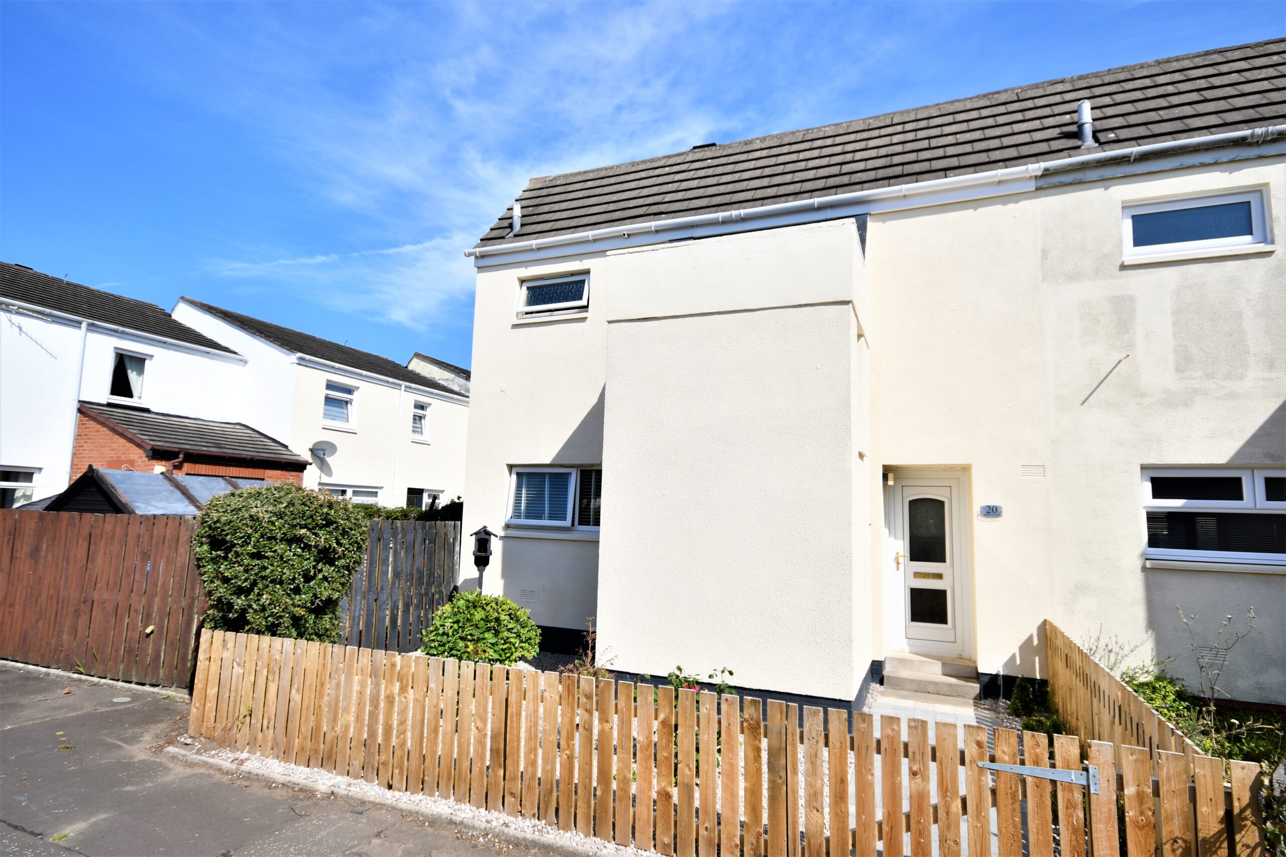 20 Creran Court, Prestwick, KA9 2LG Corum Property