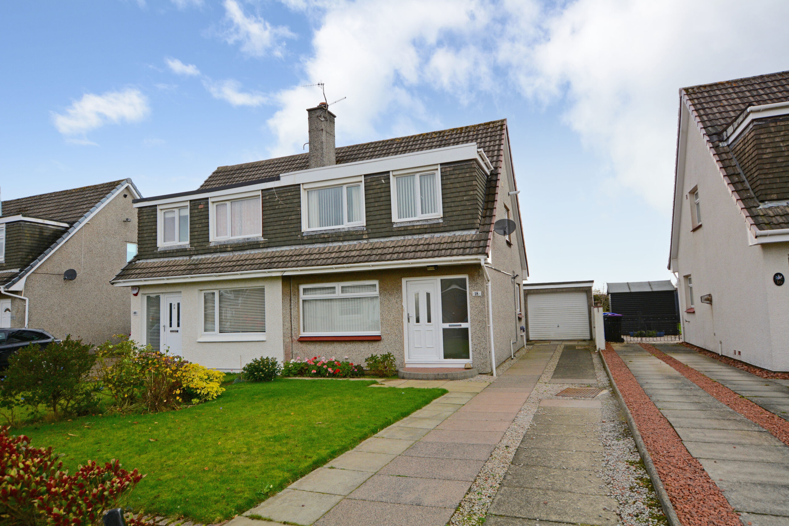18 Solway Place, Troon, KA10 7EJ Corum Property