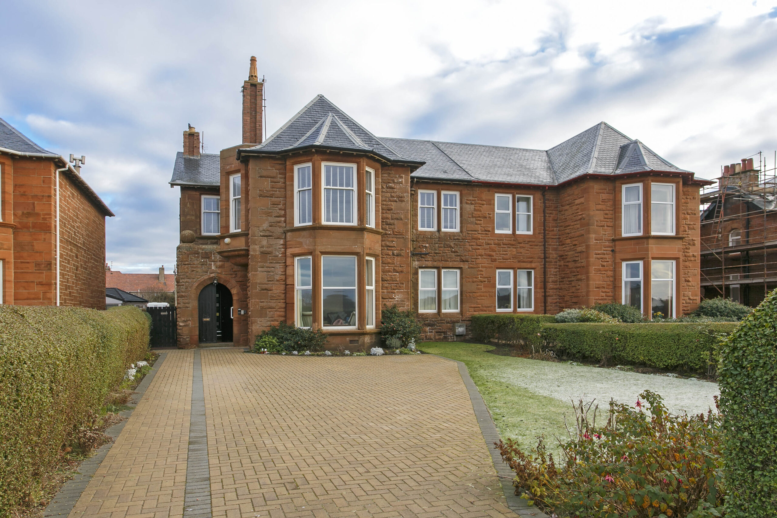 101A South Beach, Troon, KA10 6EQ Corum Property