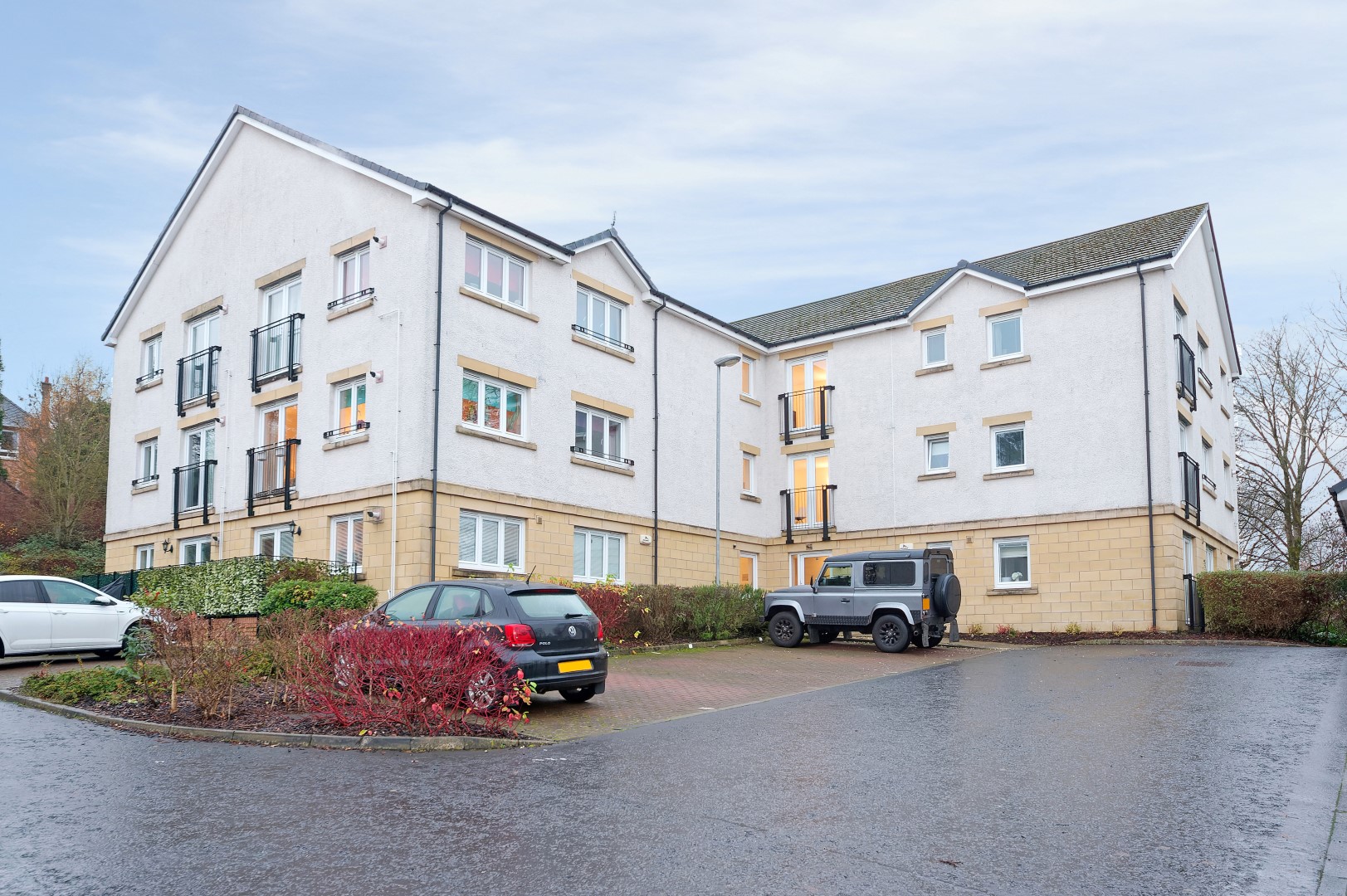 1/1 37 Kelvindale Court, Kelvindale, G12 0JG Corum Property