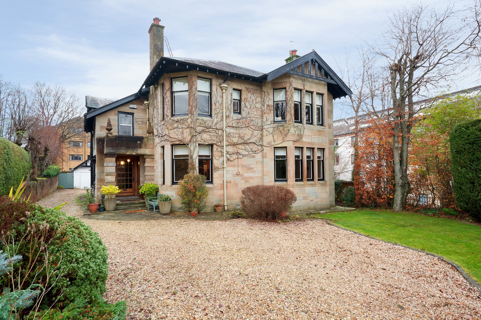 25 Cleveden Gardens, Kelvinside, G12 0PU Corum Property