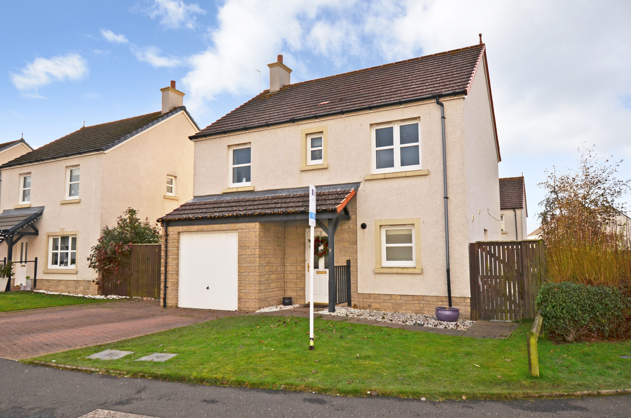 2 Pearce Avenue, Troon, KA10 7NL Corum Property