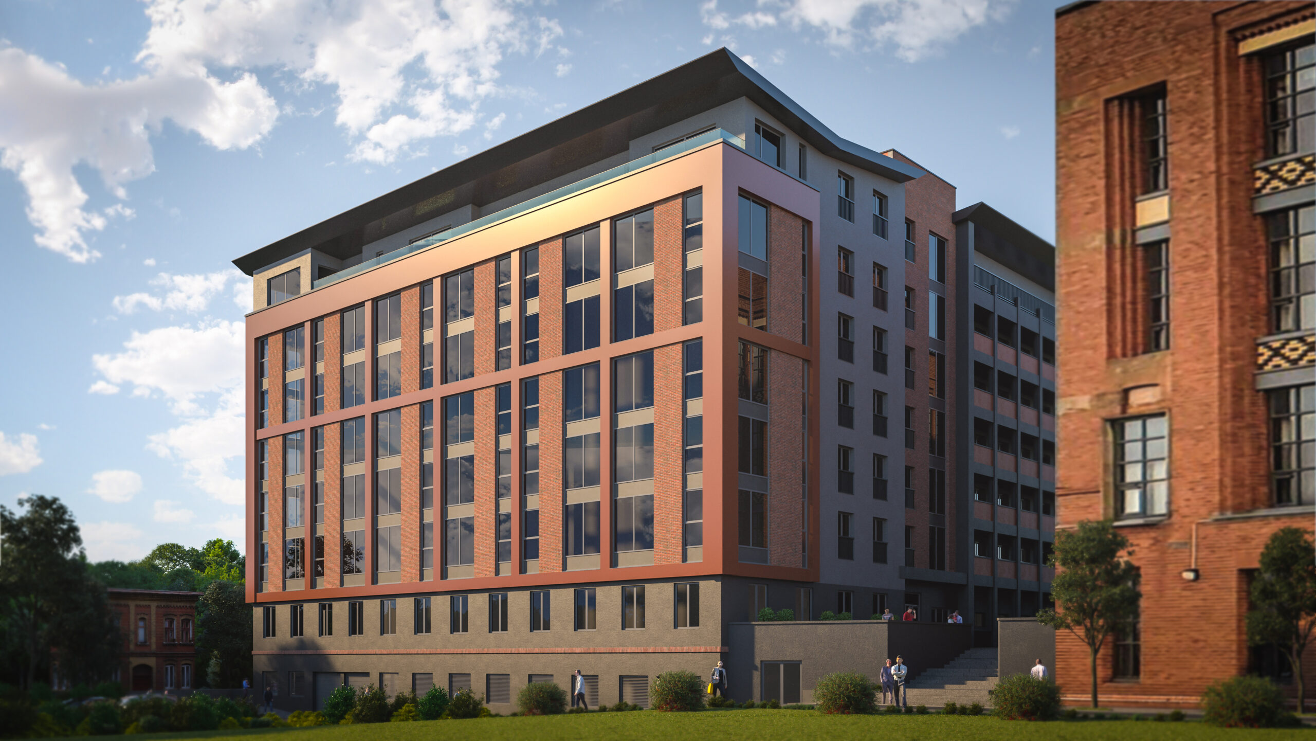 Plot 54, Holmwood Heights, Cathcart, G43 2AS Corum Property