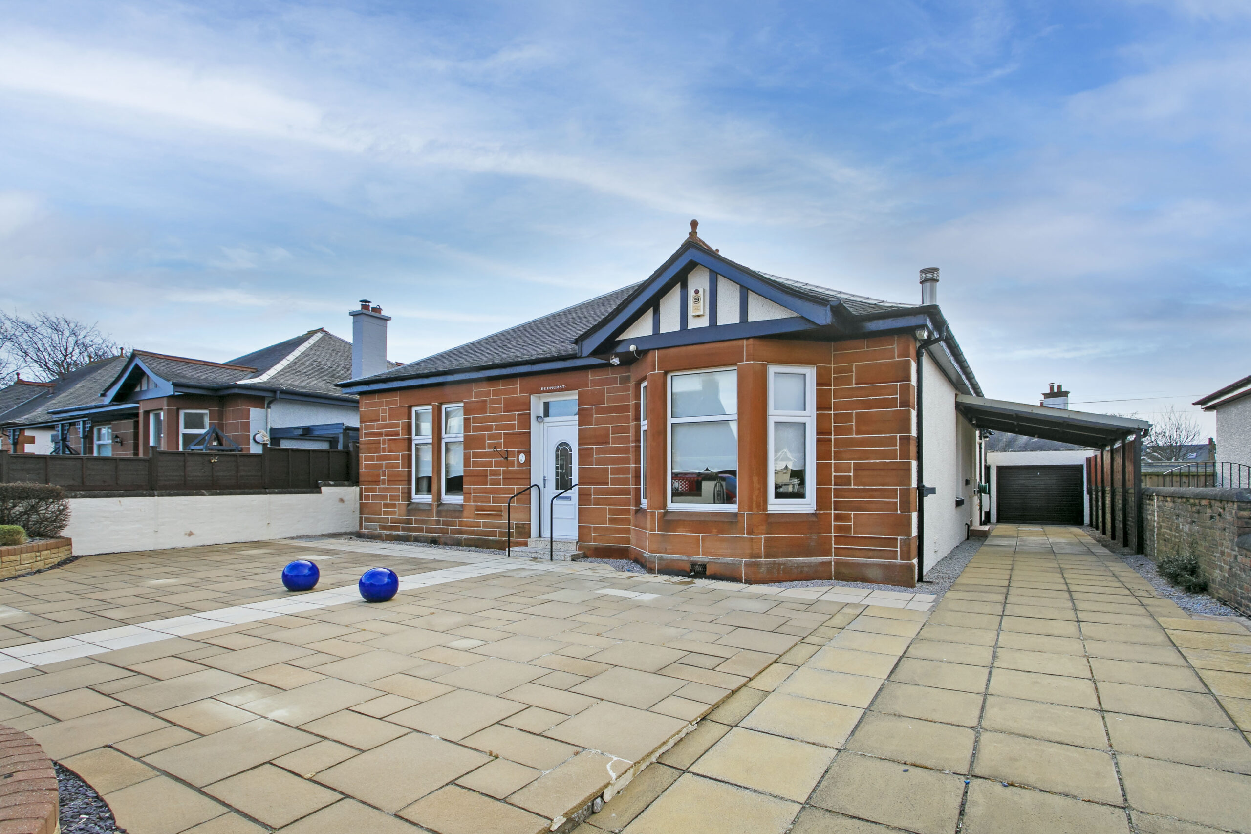 5 Grangemuir Road, Prestwick, KA9 1PX Corum Property