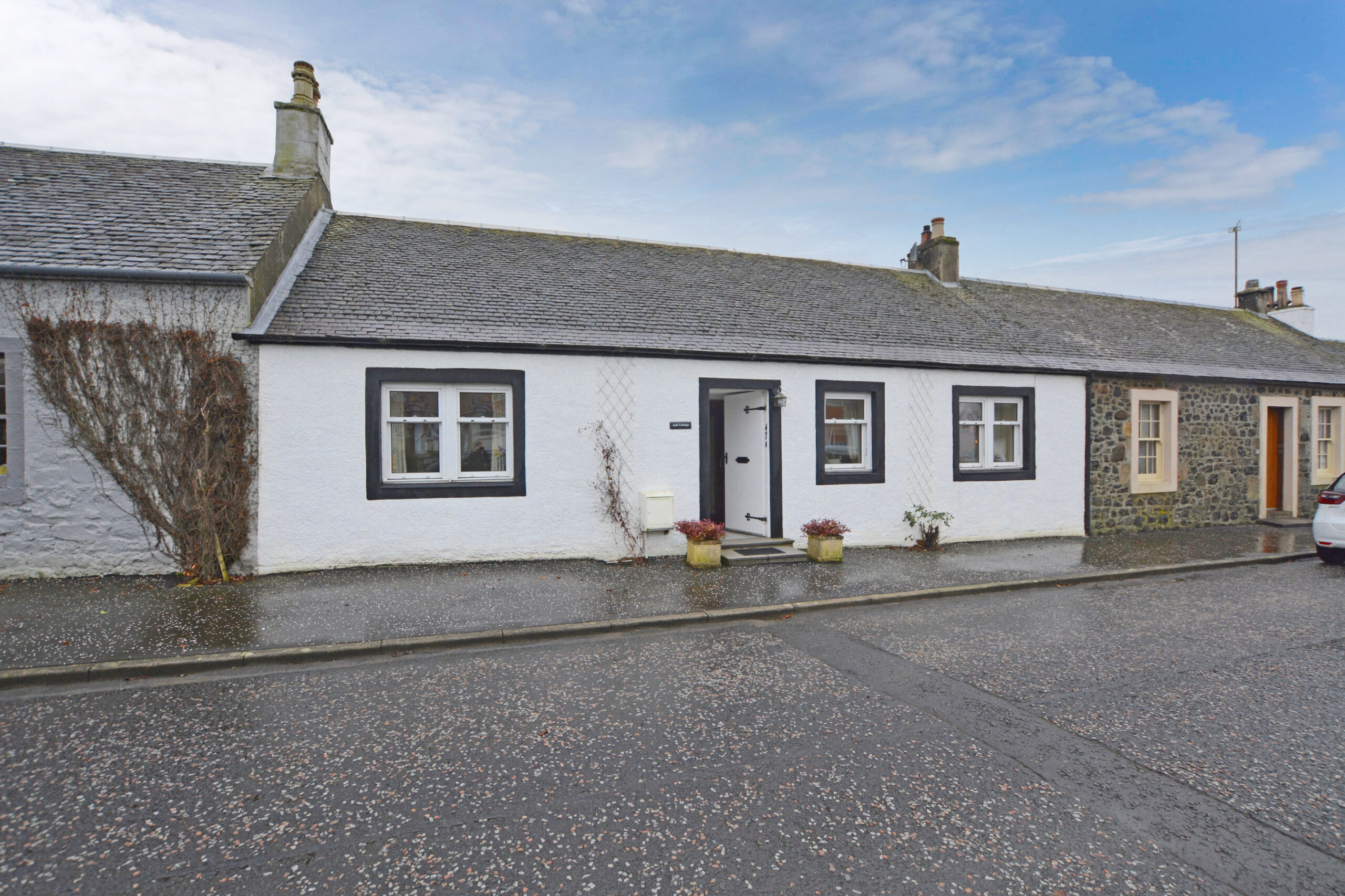 April Cottage, 47 Main Street, Symington, KA1 5QG Corum Property