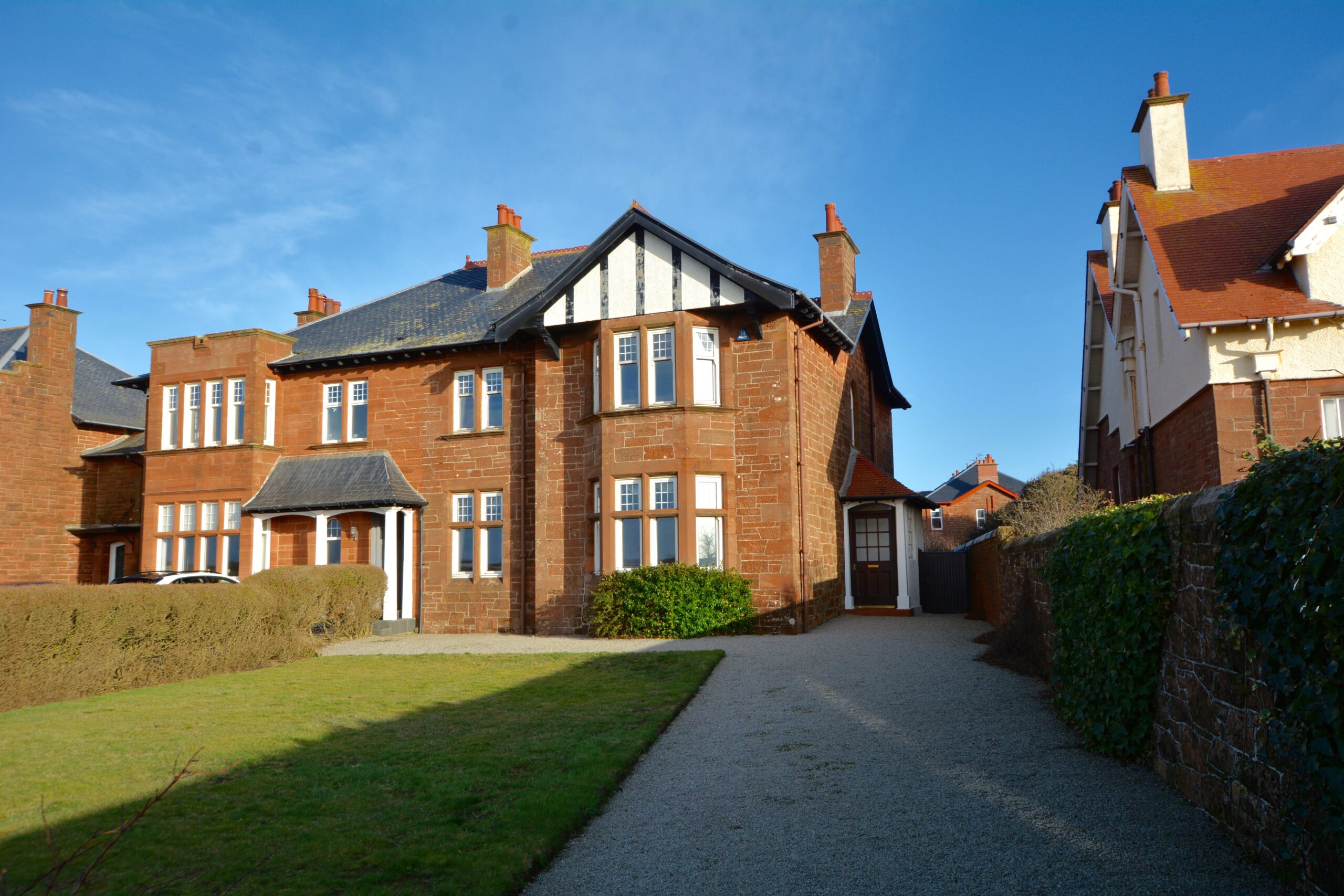 115 South Beach, Troon, KA10 6EQ Corum Property
