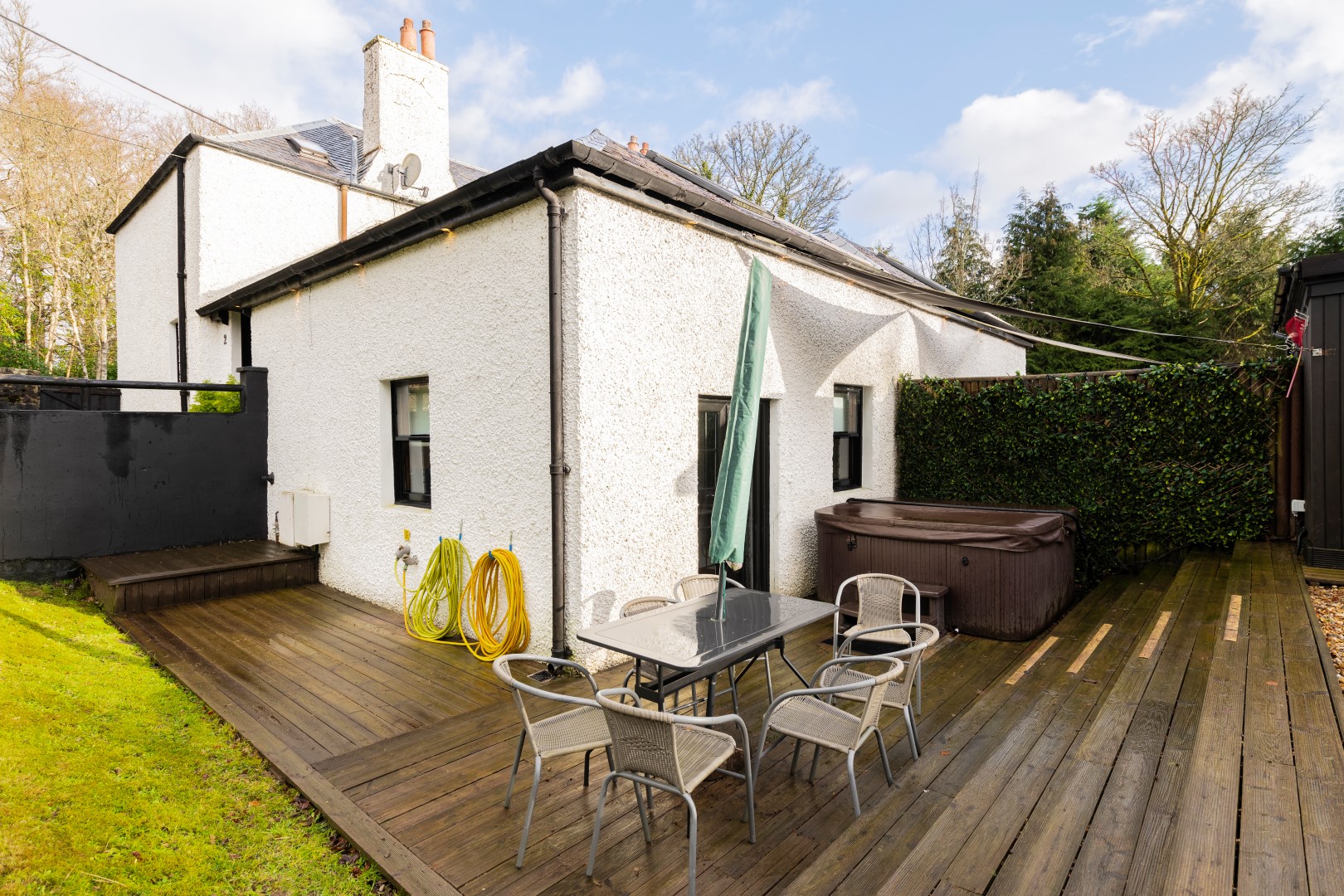 The Old School House, Milton of Buchanan, G63 0JE Corum Property