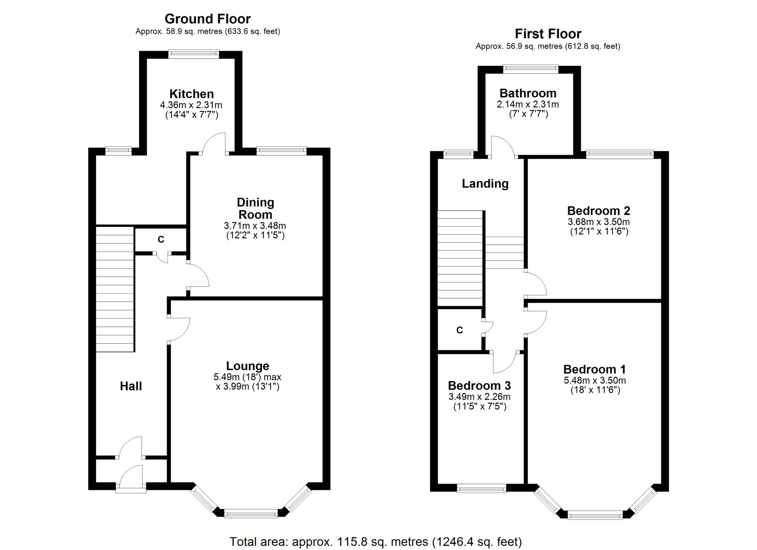 3 Airdale Avenue, Giffnock Corum Property