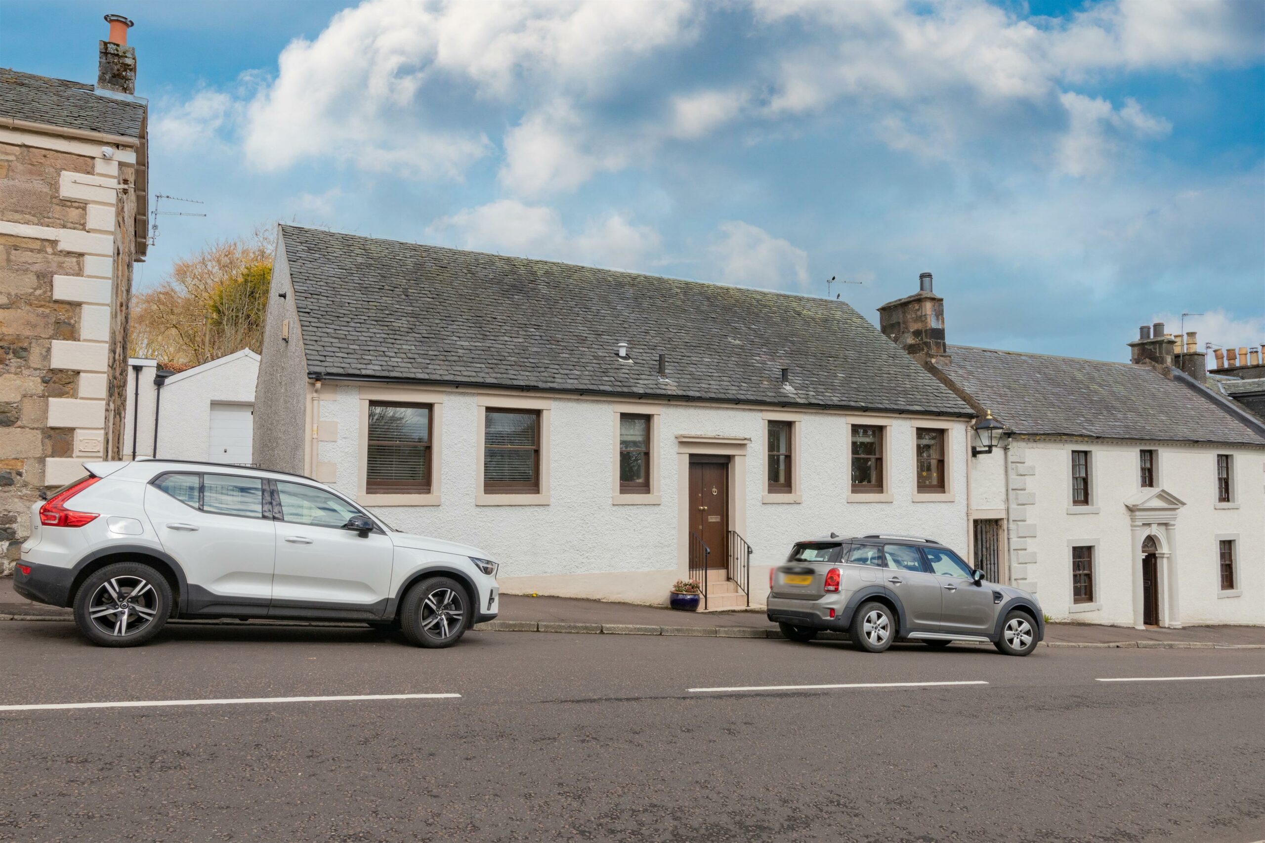 Woodland Cottage, 18 Polnoon Street, Eaglesham Corum Property